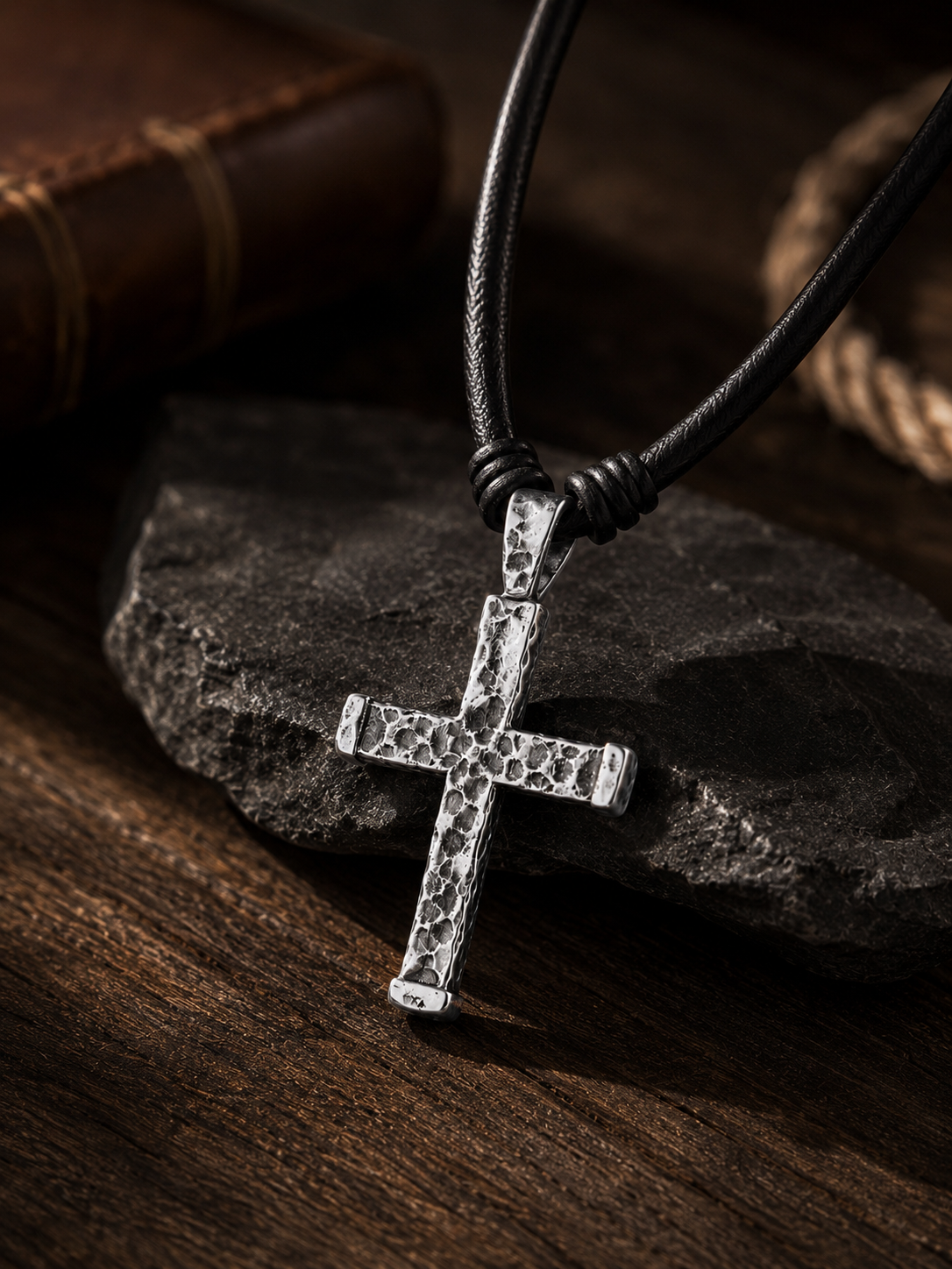 Cross Pendent