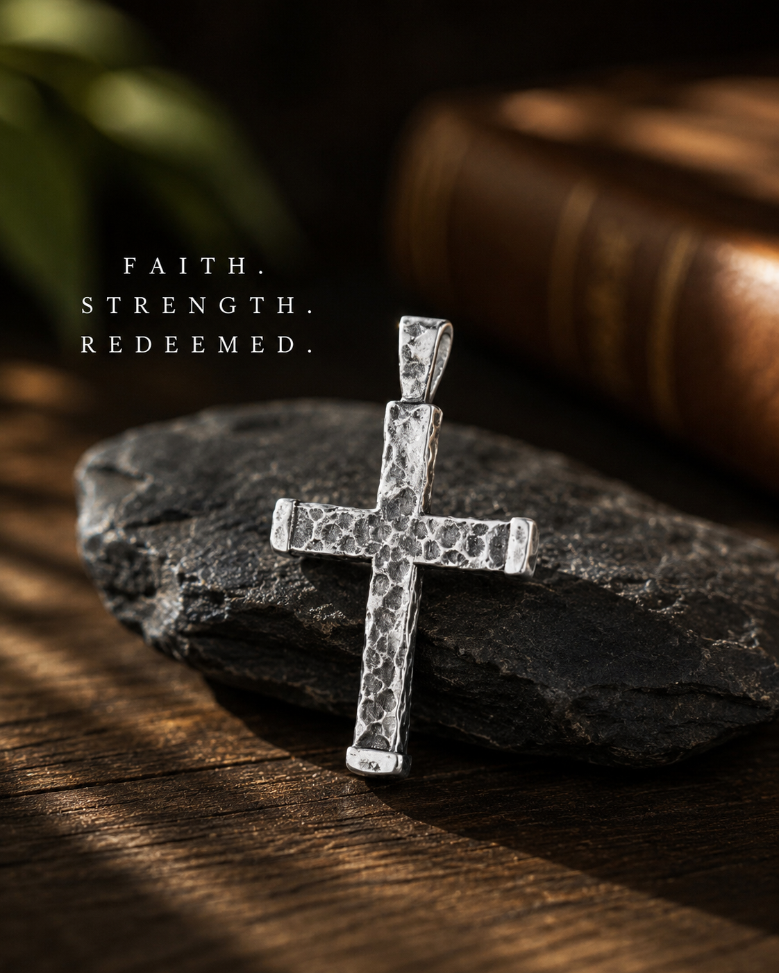 Cross Pendent