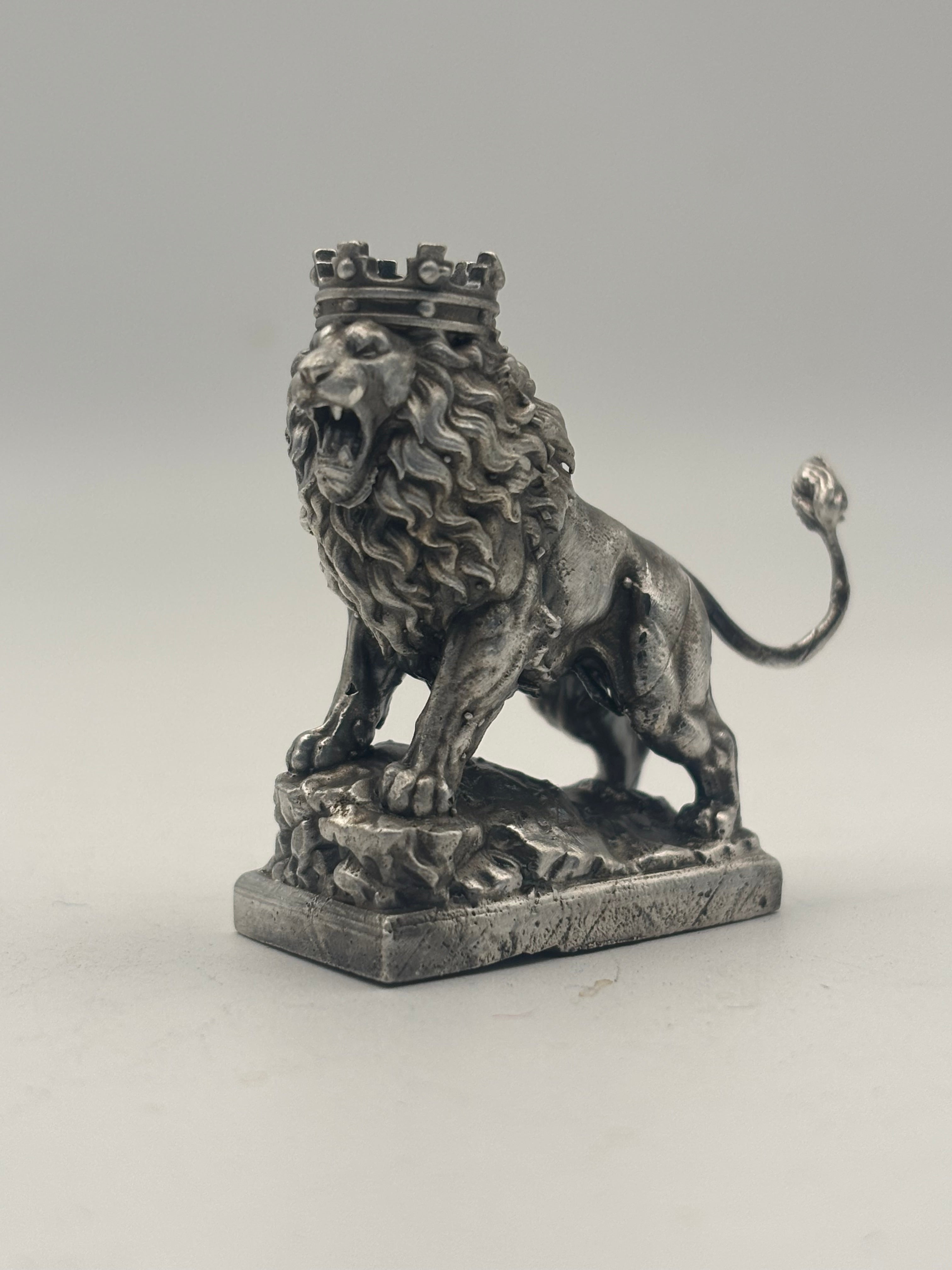 Lion of Judah - The King Who Comes