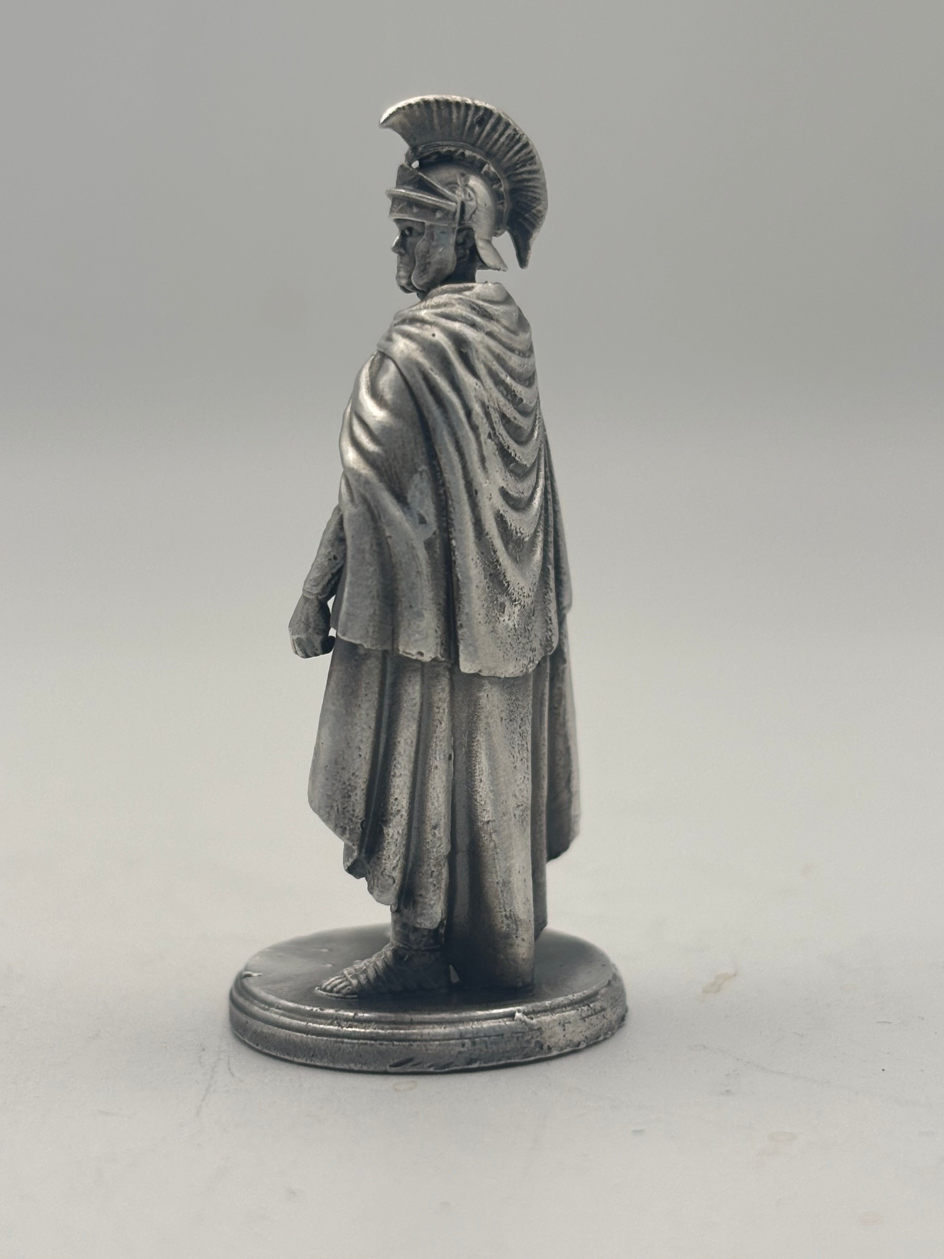 The Faithful Centurion