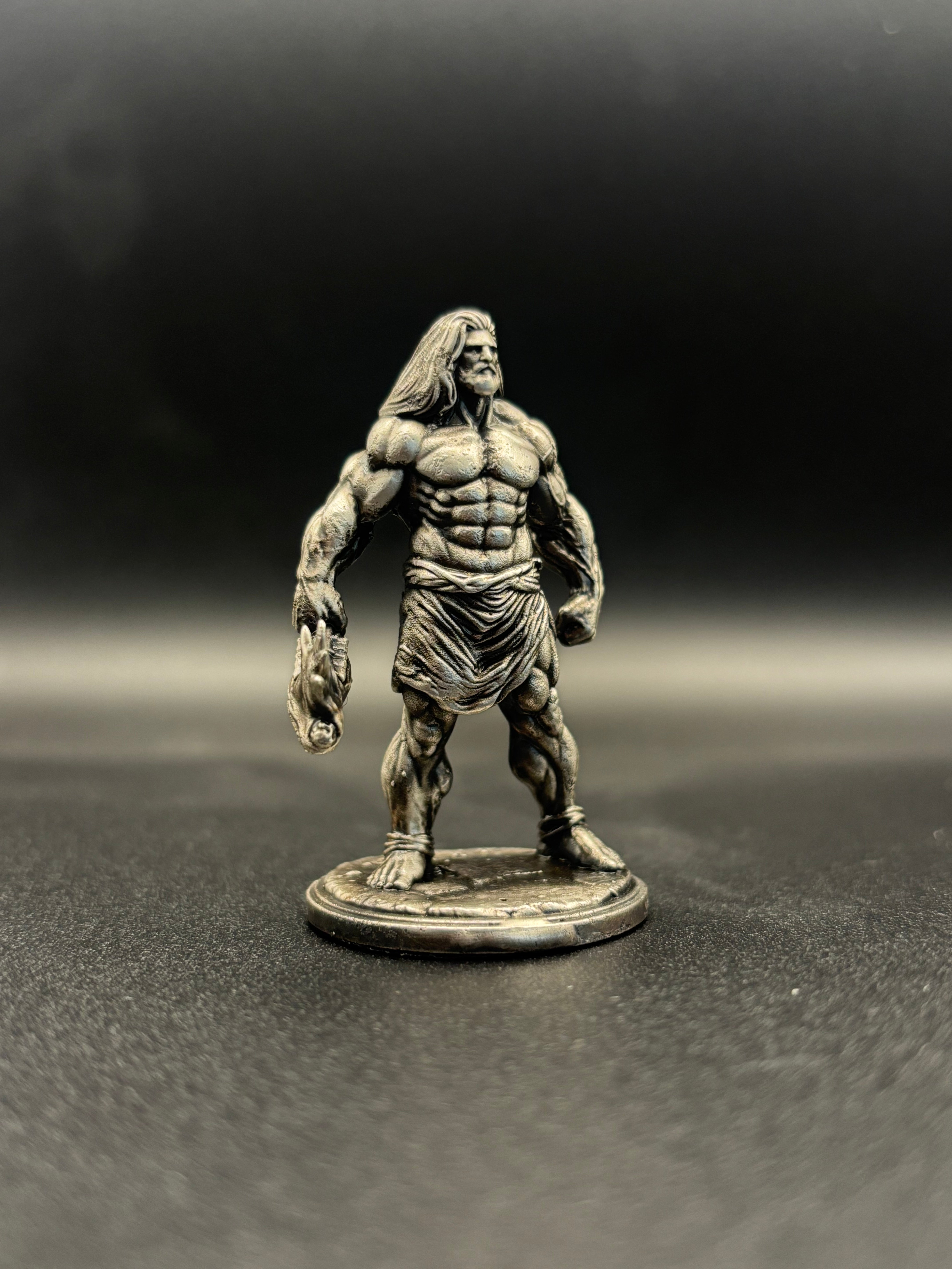 Samson the Unbreakable