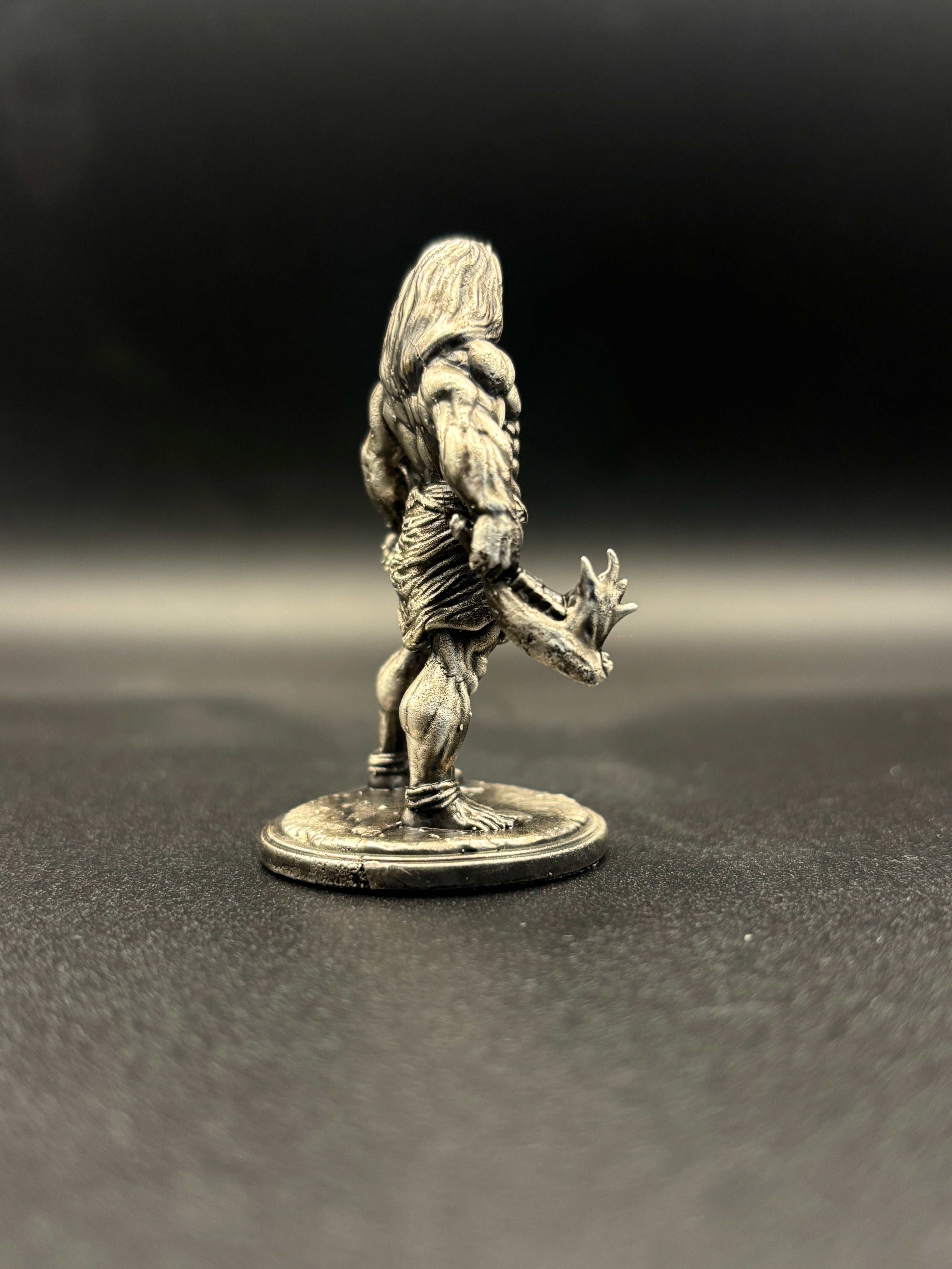 Samson the Unbreakable