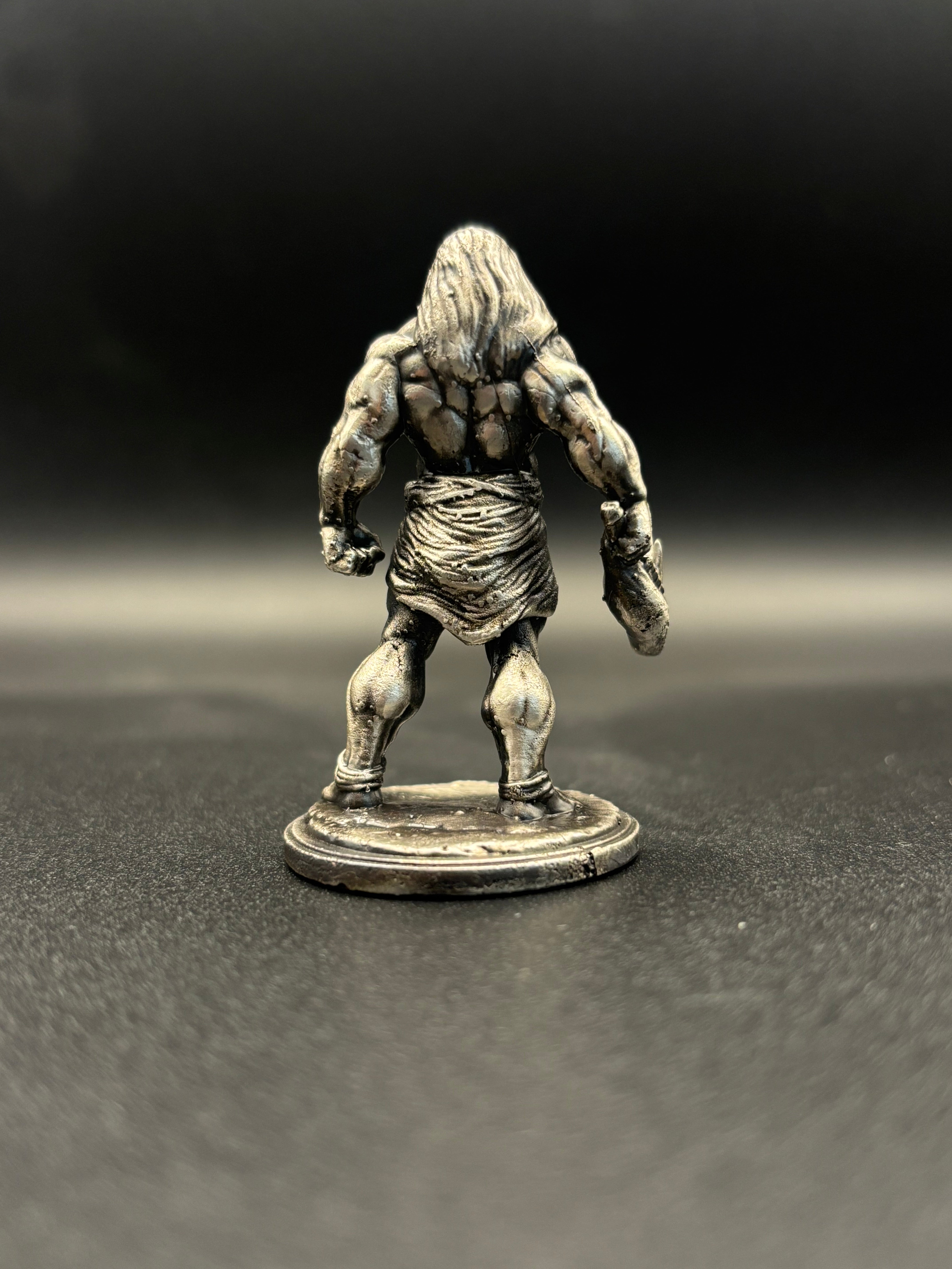 Samson the Unbreakable