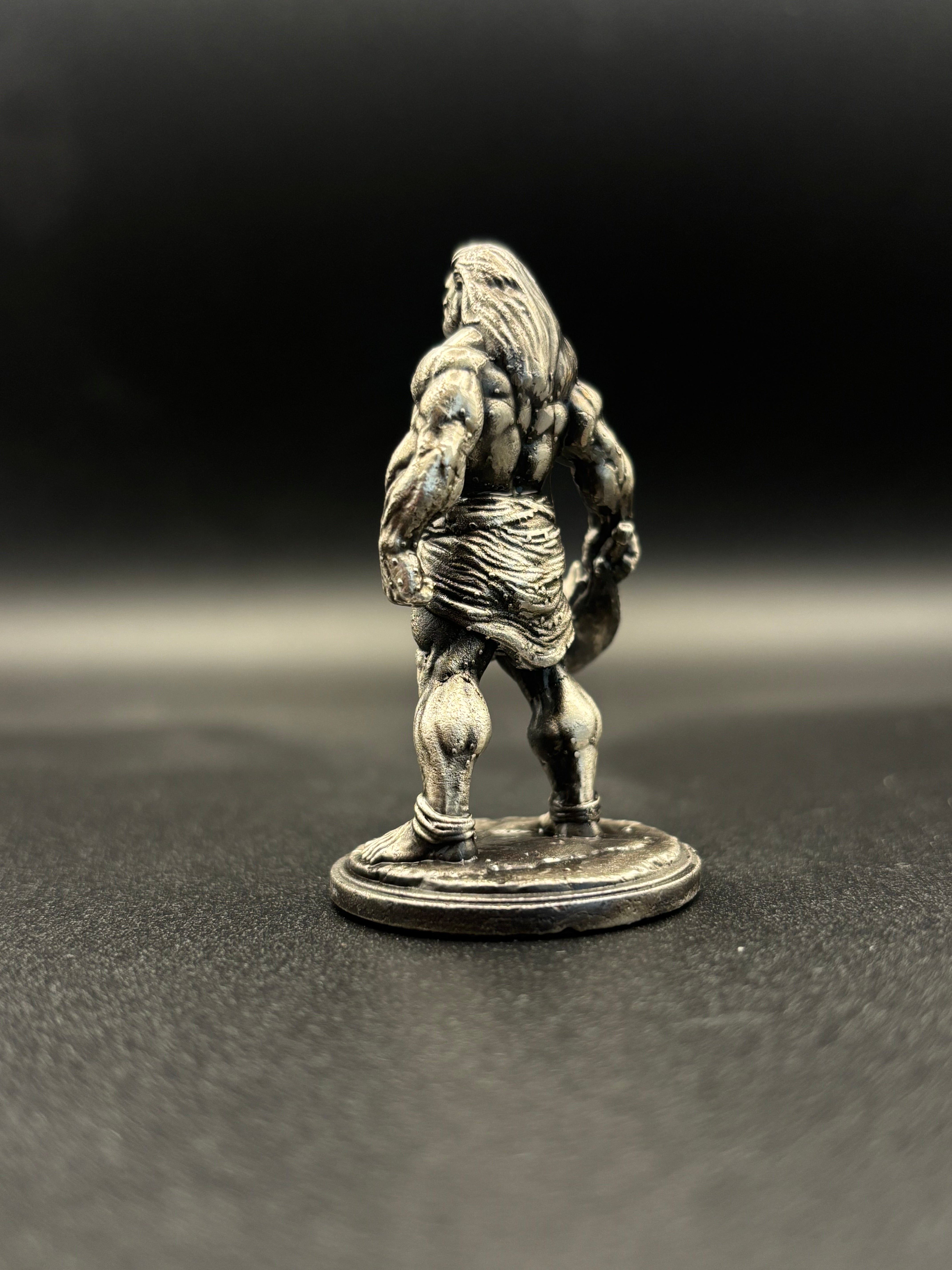 Samson the Unbreakable