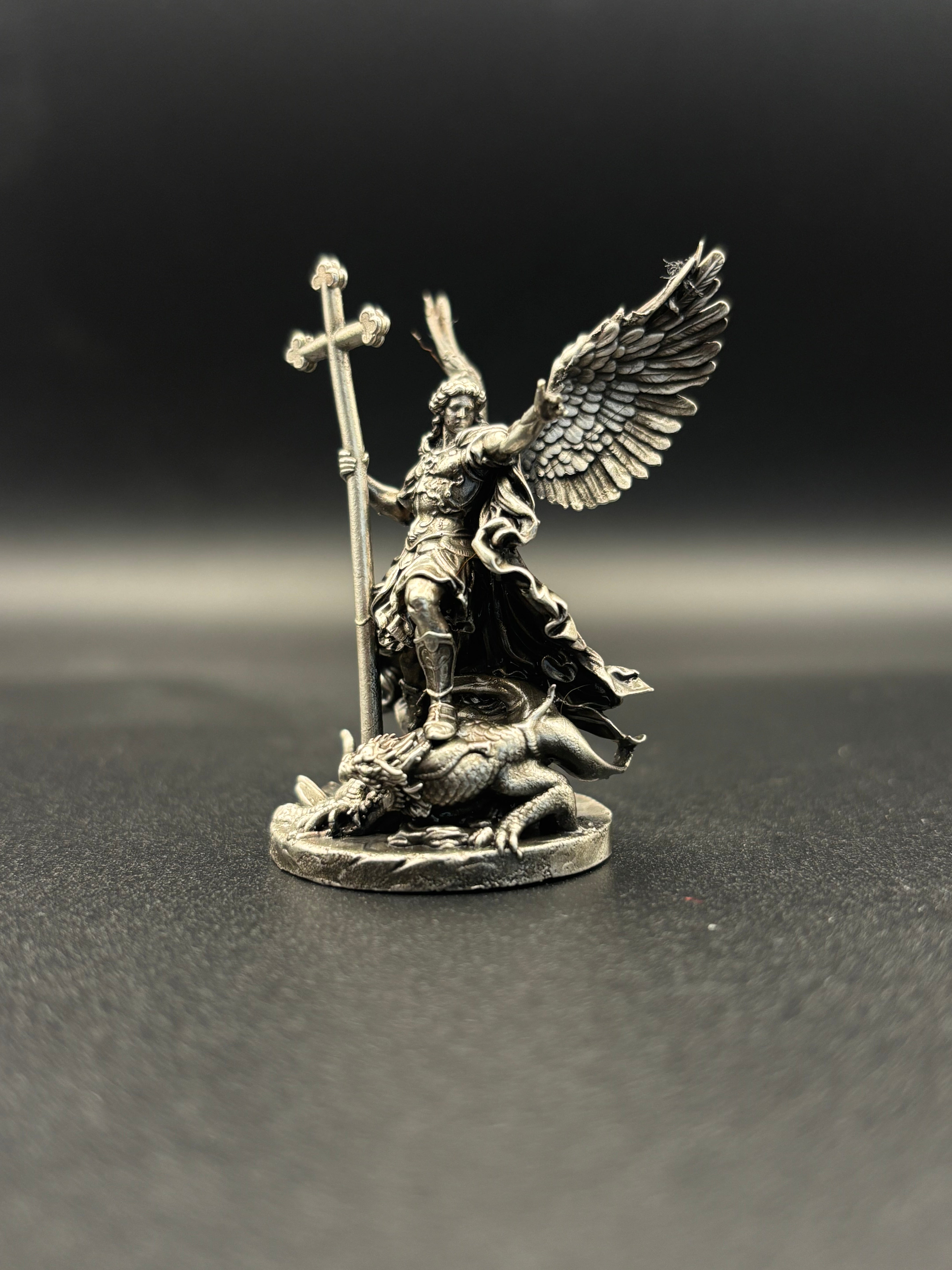 Saint Michael — Sword of the Cross