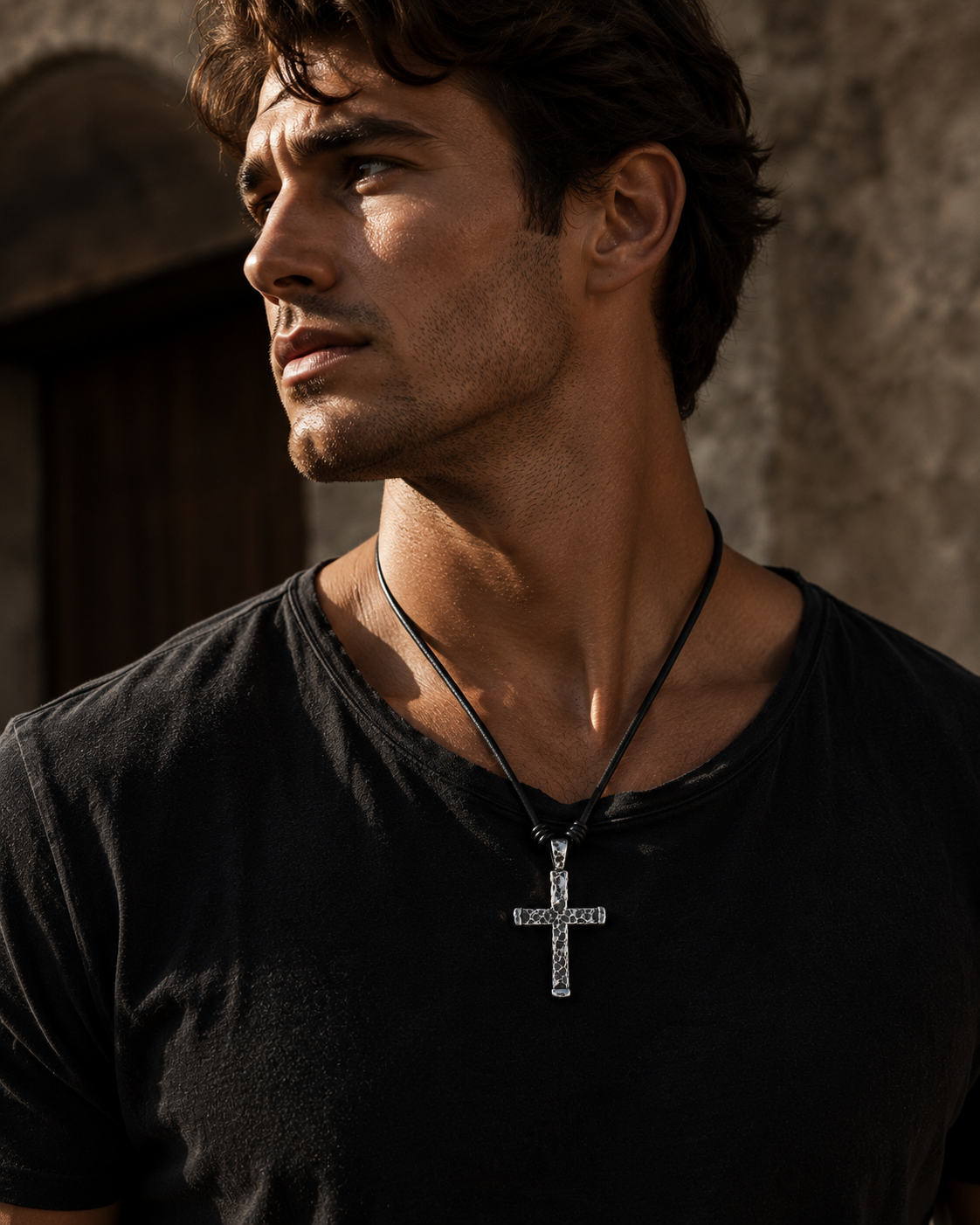 Cross Pendent