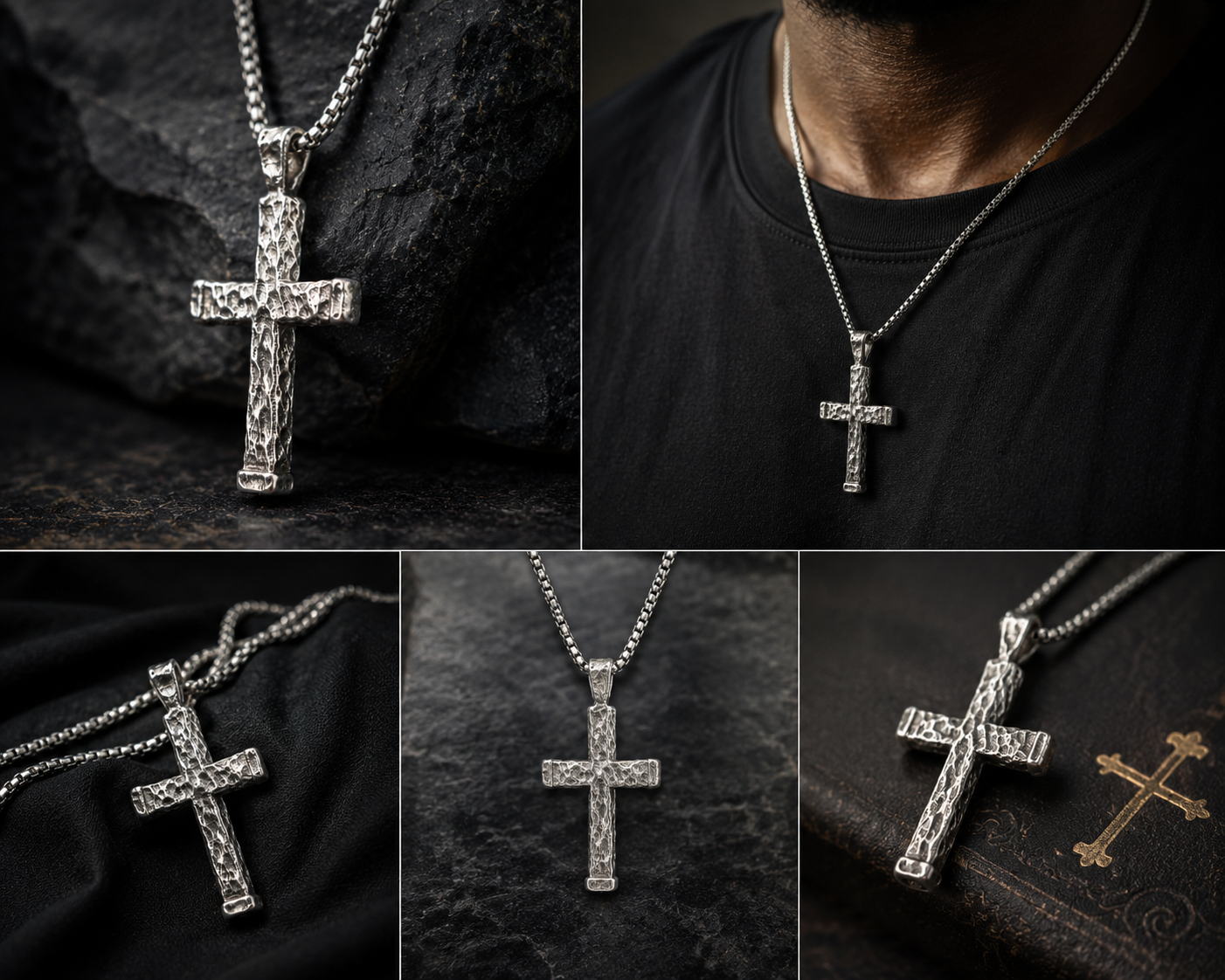Cross Pendent