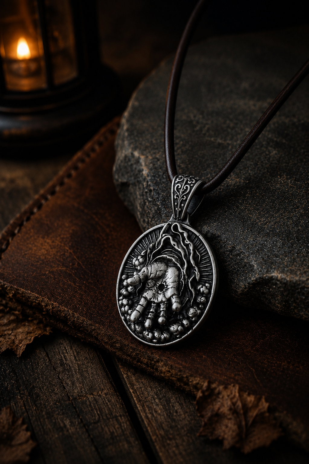Right Hand of God Pendant
