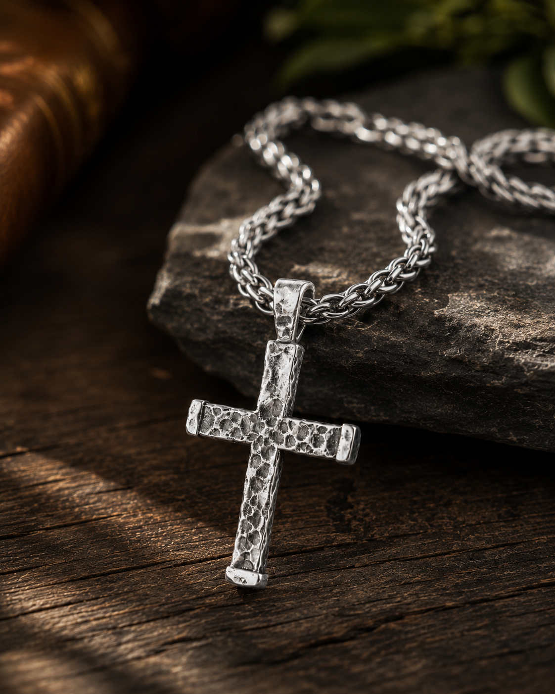 Cross Pendent