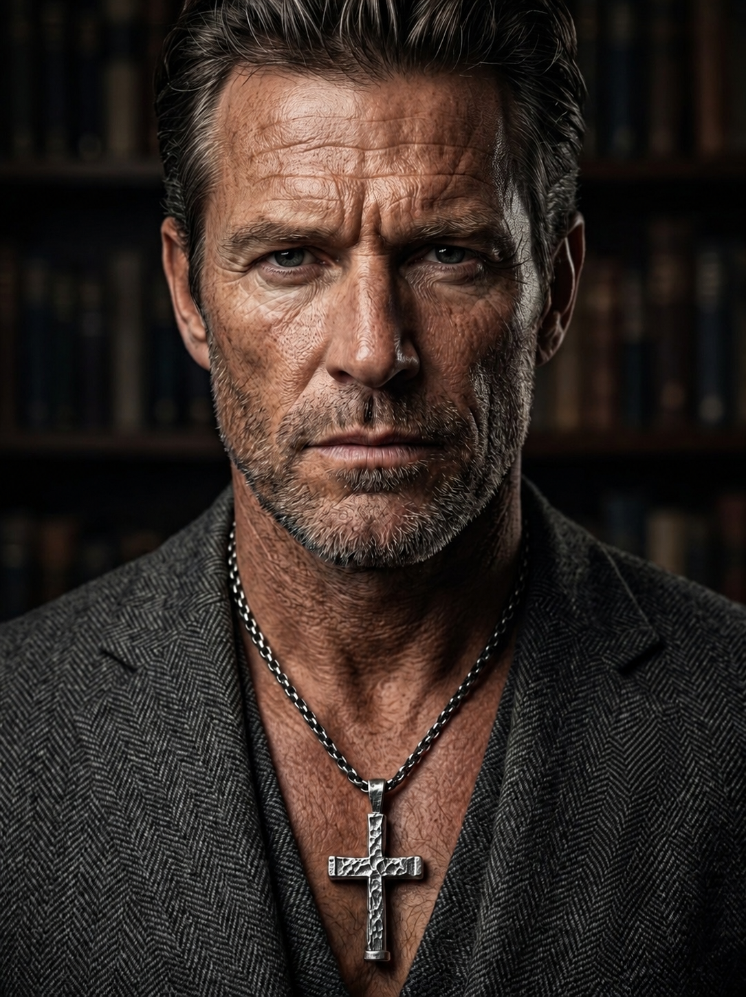 Cross Pendent