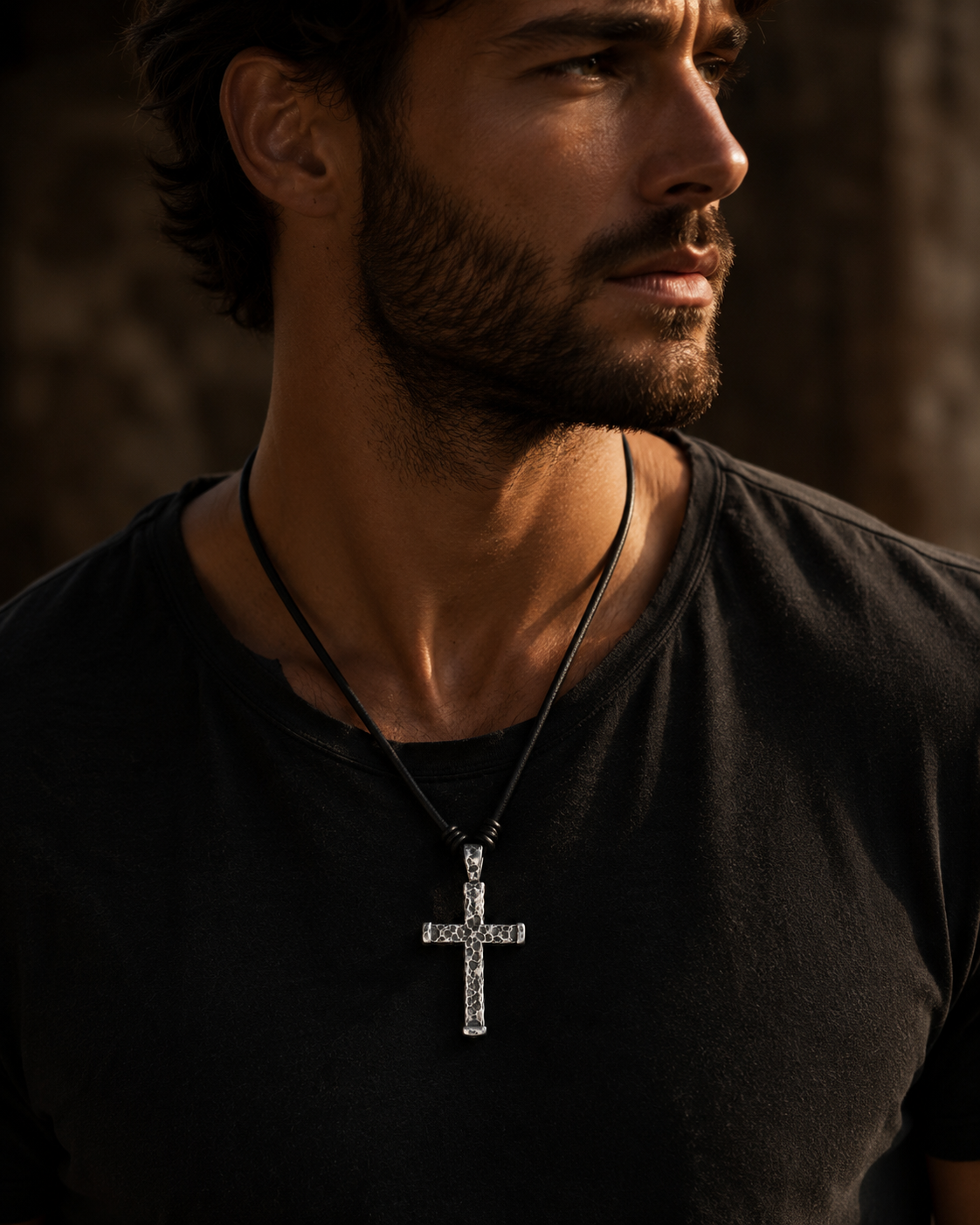 Cross Pendent