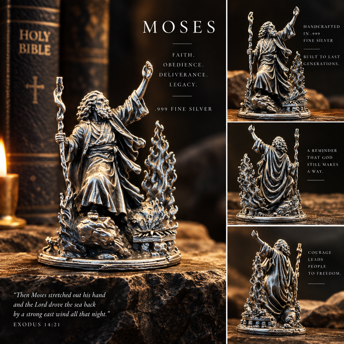 Moses