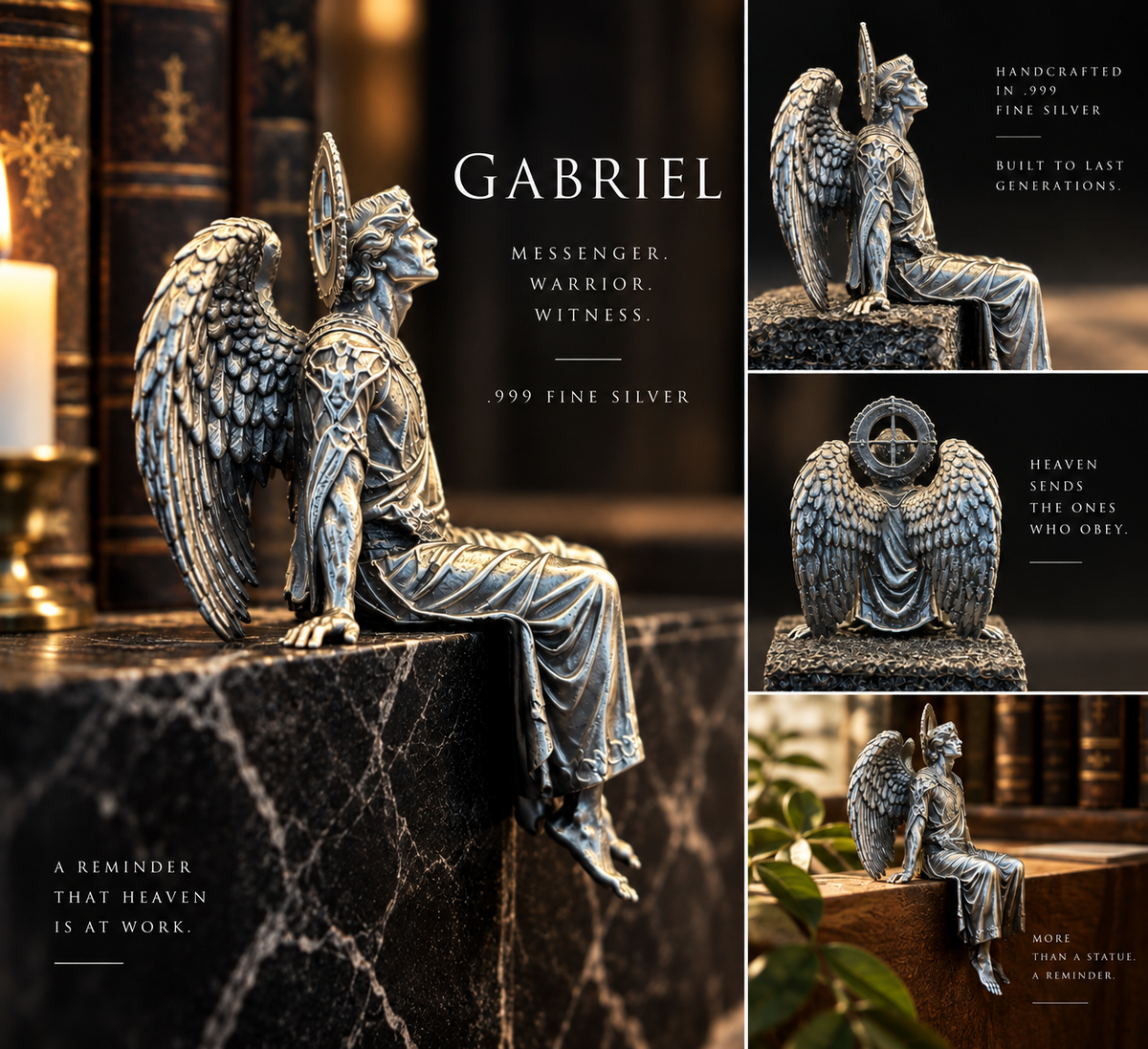 Gabriel the Messenger