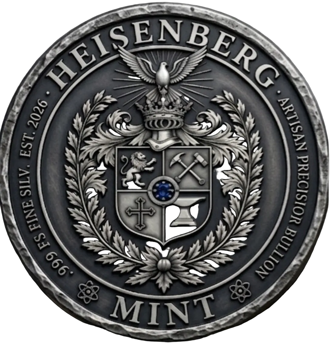 Heisenberg Mint