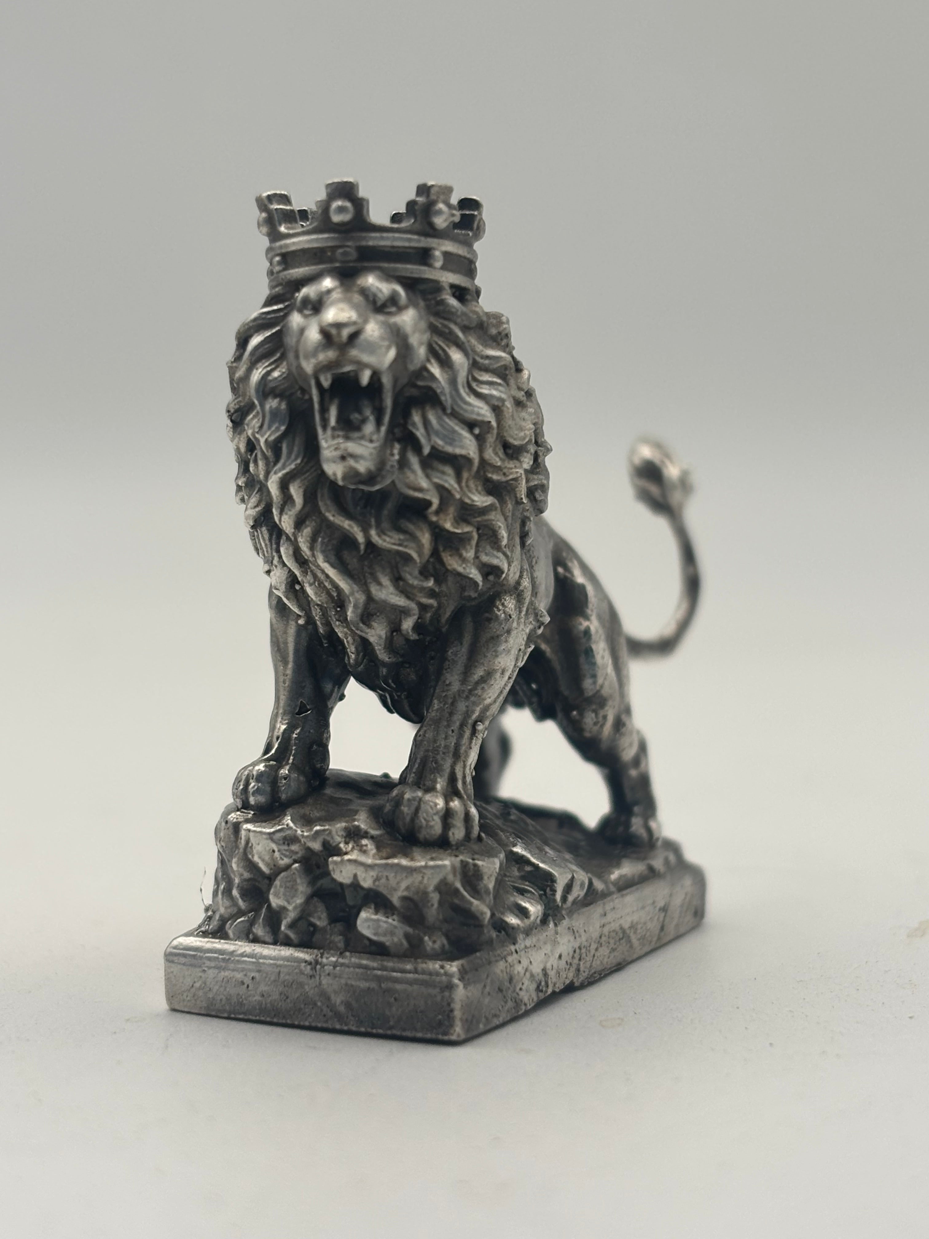 Lion of Judah - The King Who Comes
