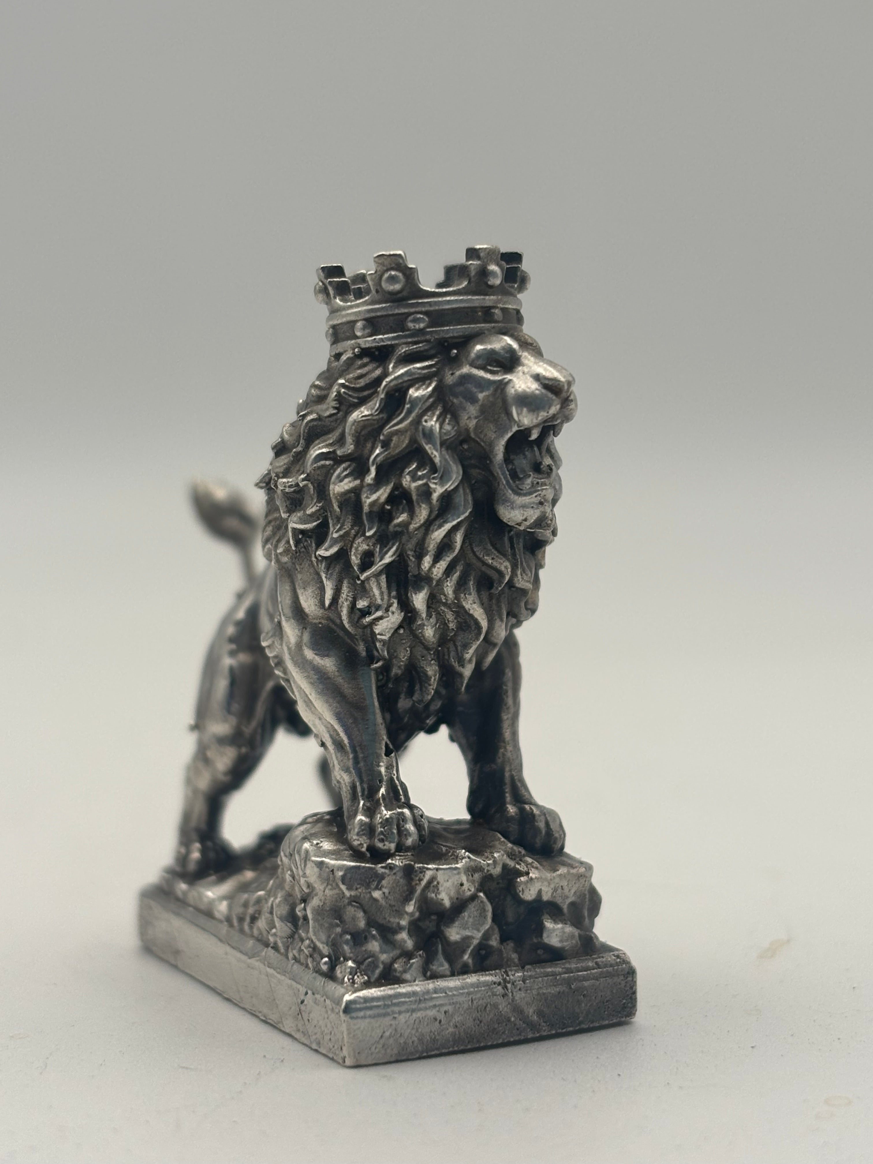 Lion of Judah - The King Who Comes