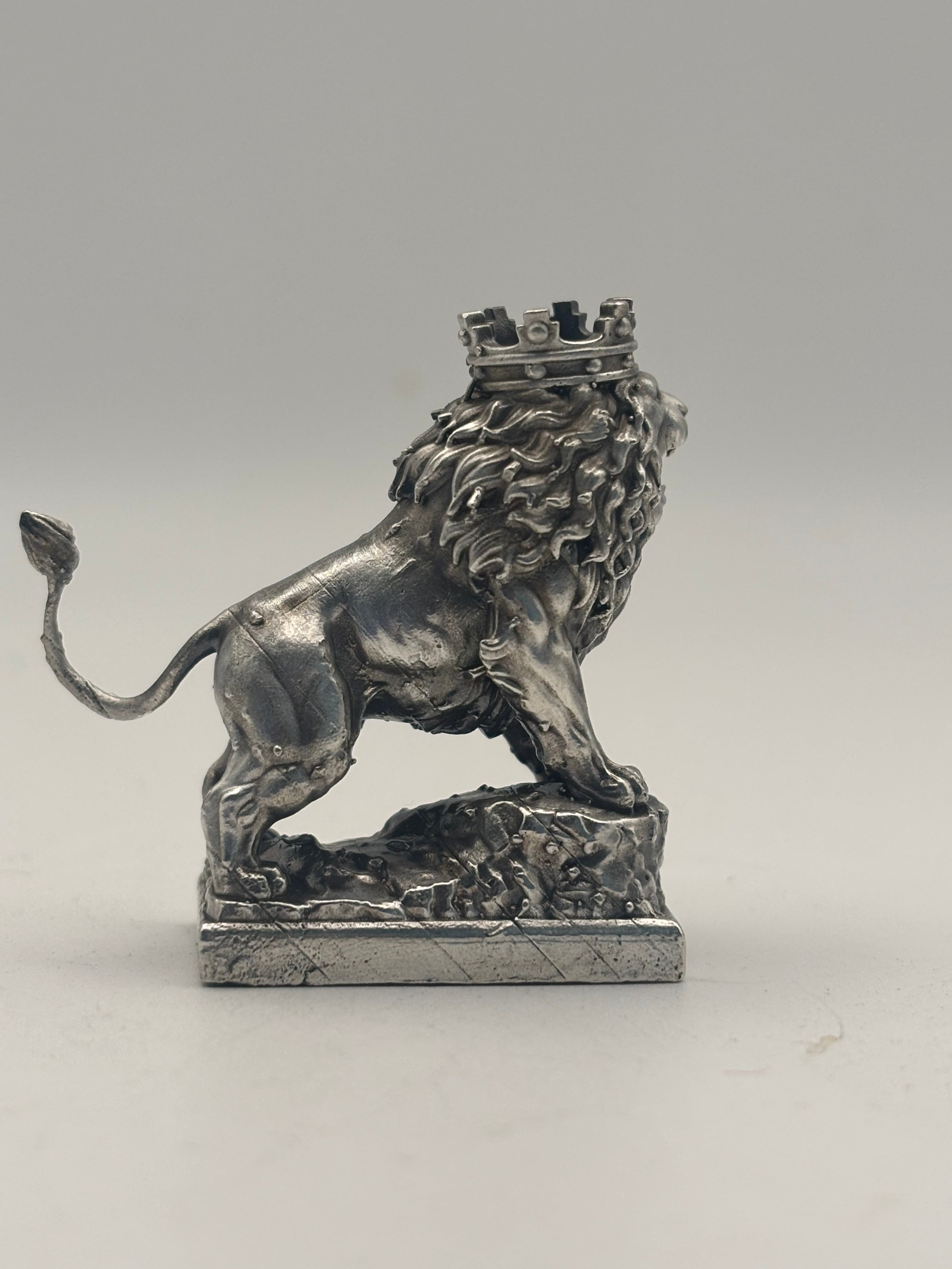 Lion of Judah - The King Who Comes