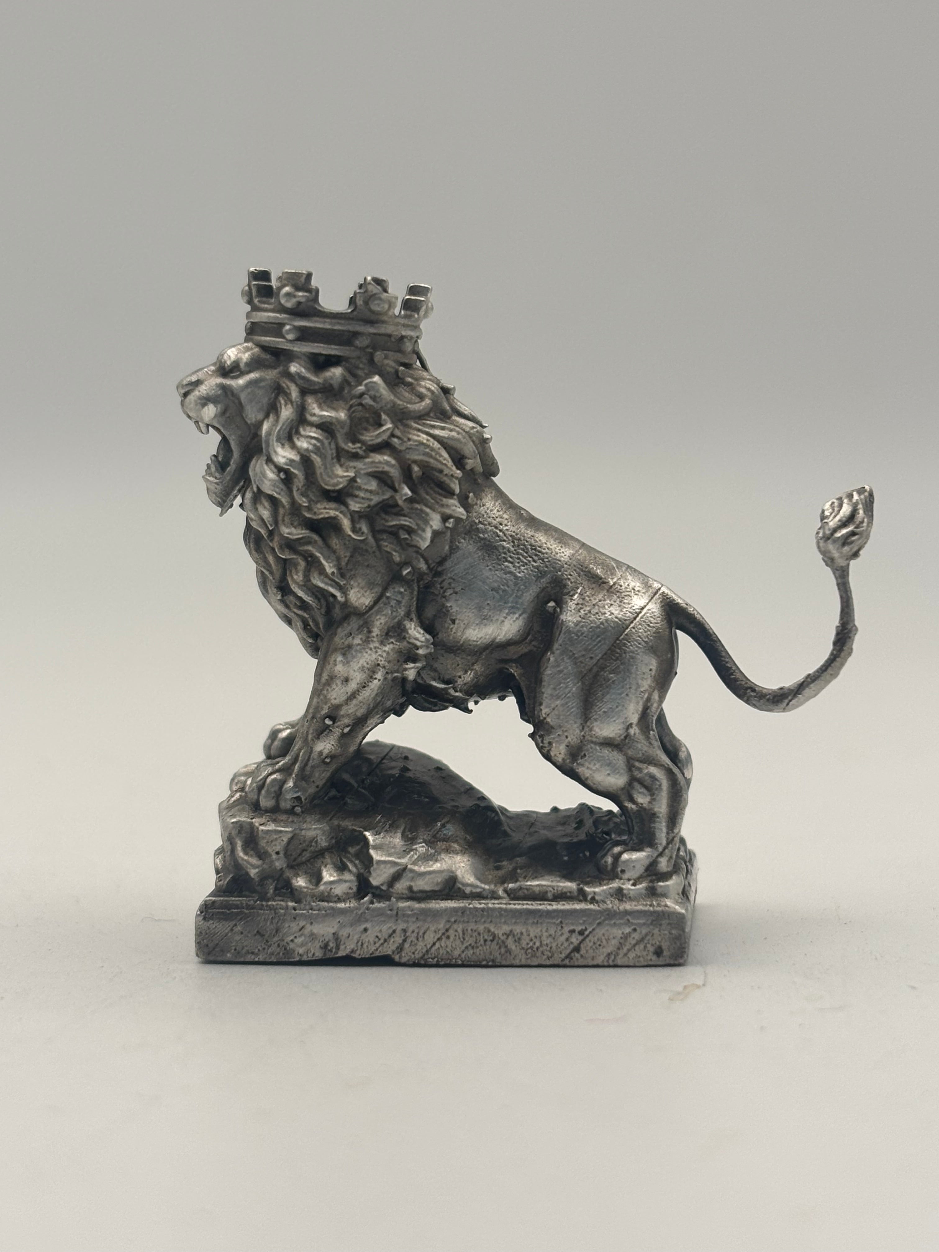Lion of Judah - The King Who Comes