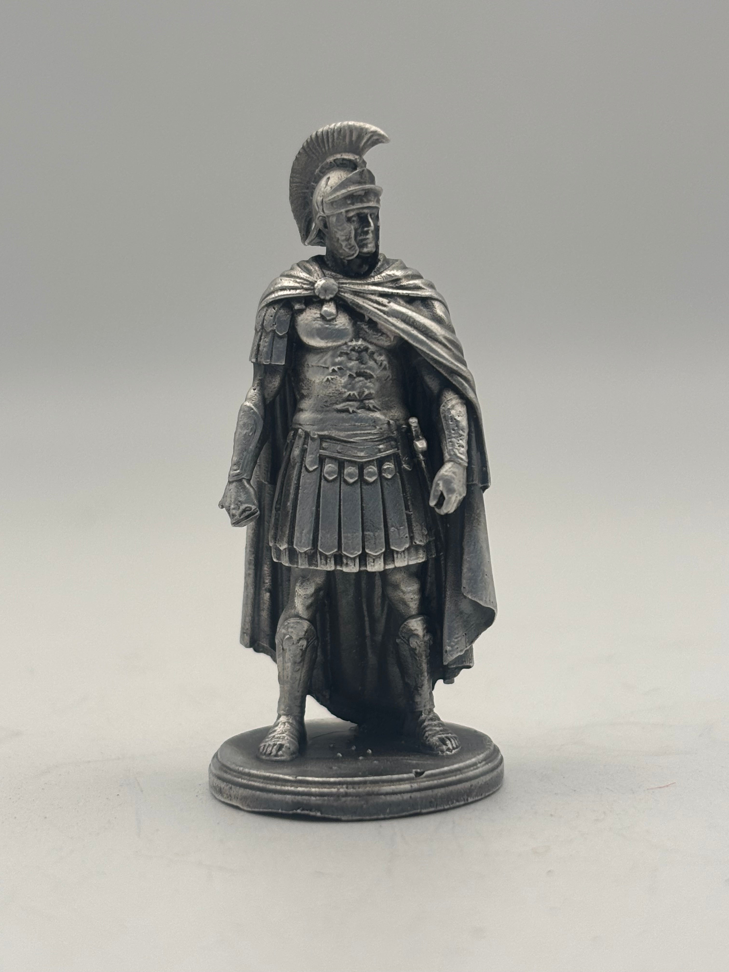 The Faithful Centurion