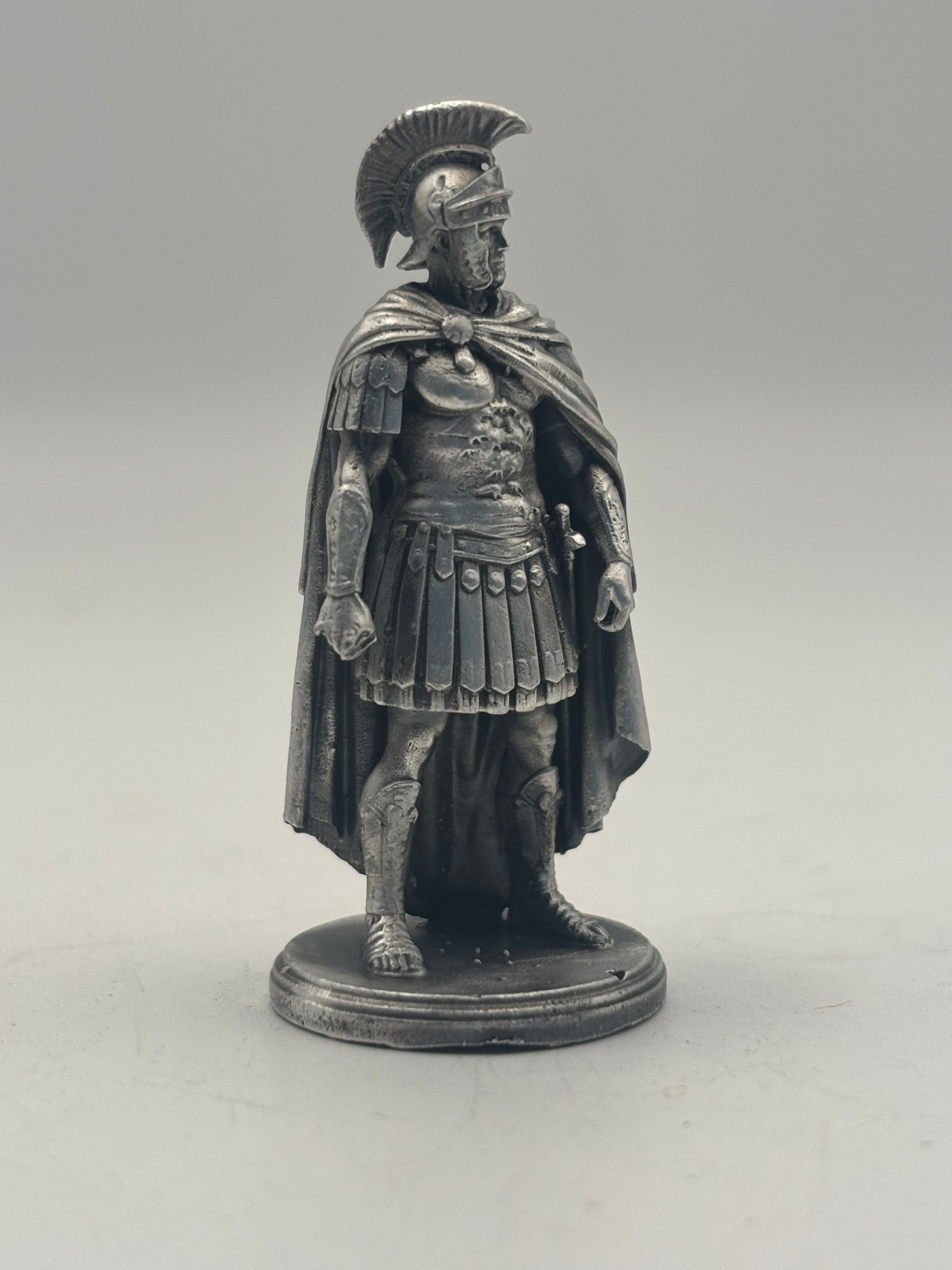 The Faithful Centurion