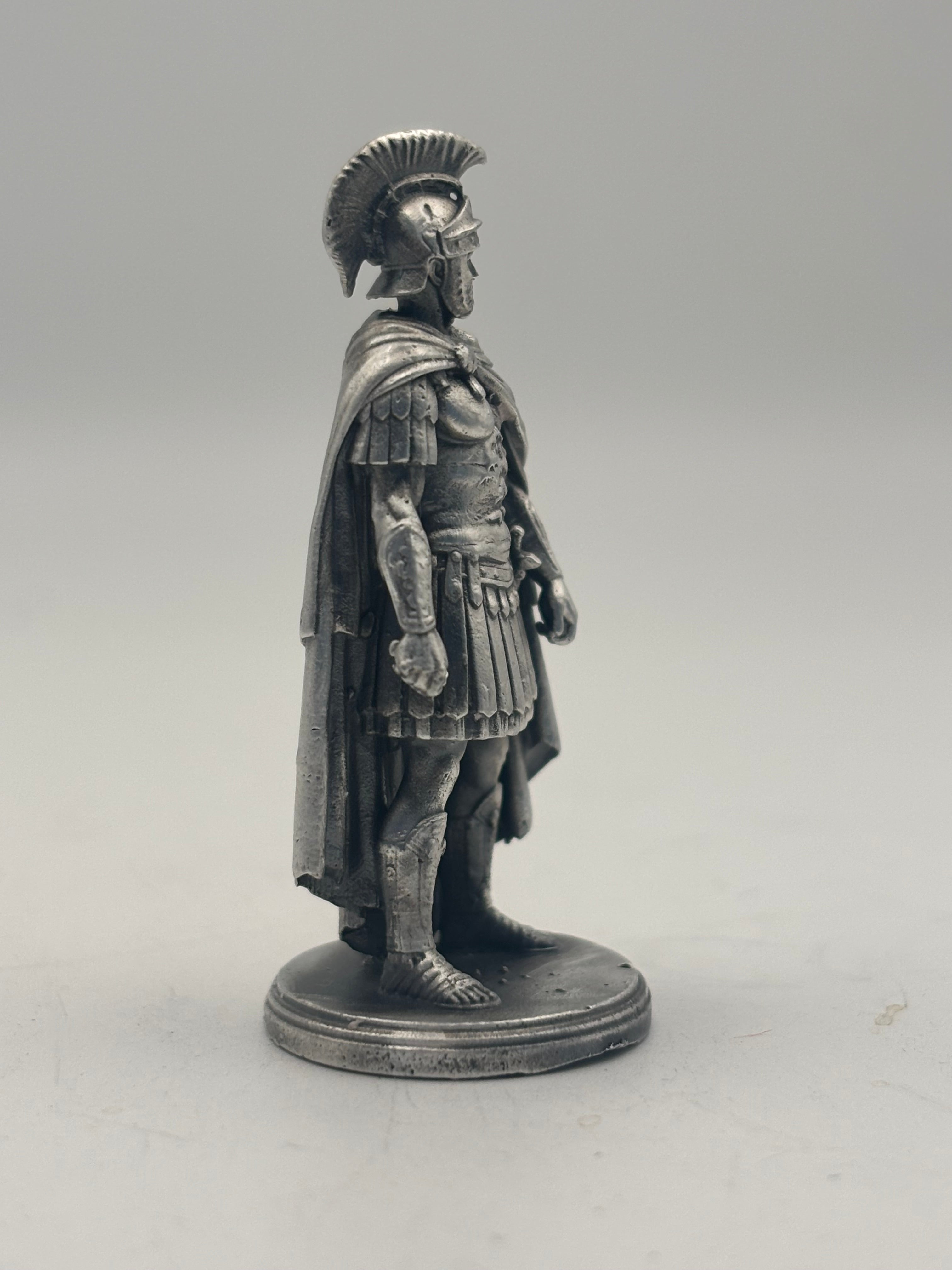 The Faithful Centurion