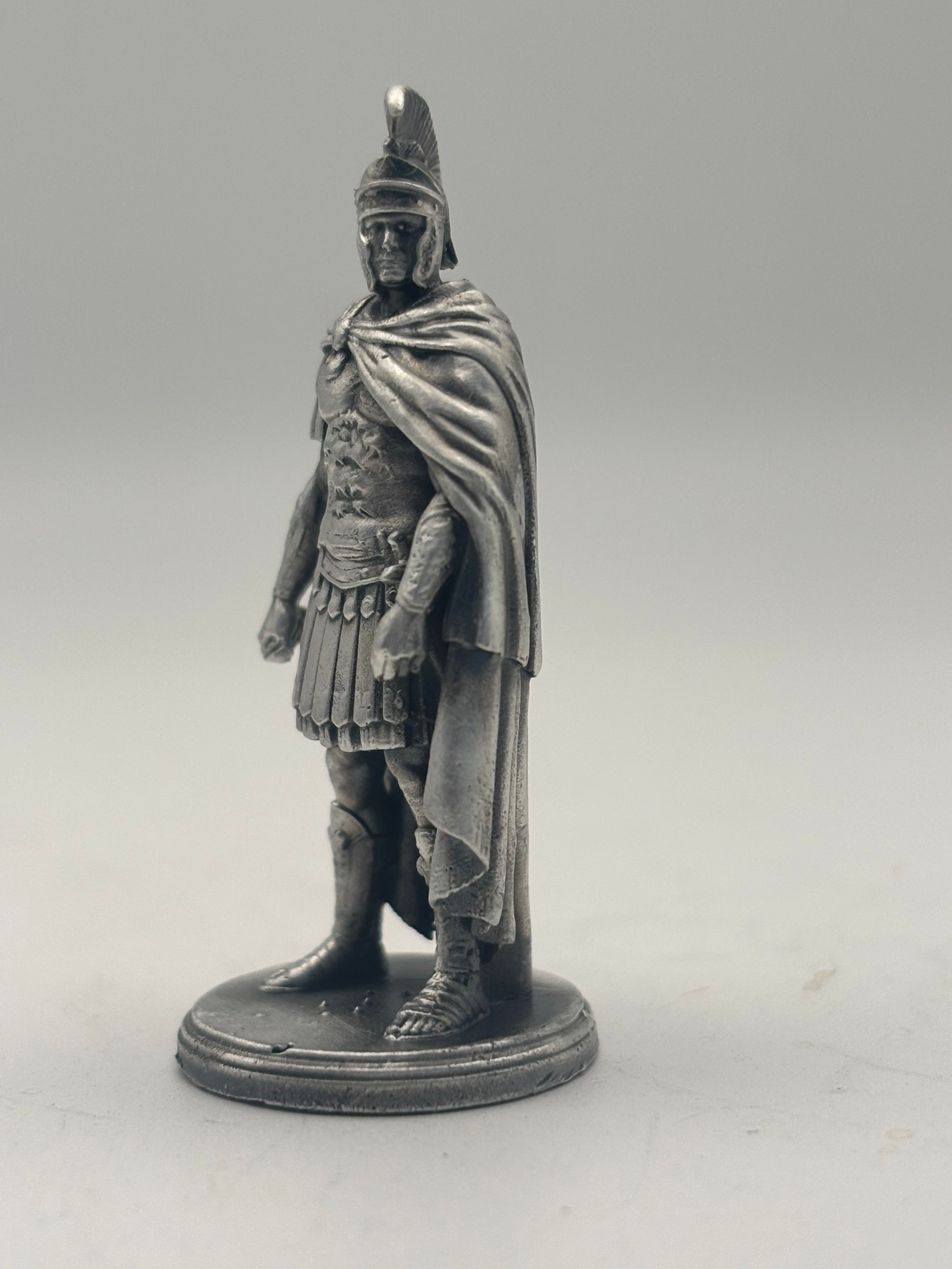 The Faithful Centurion