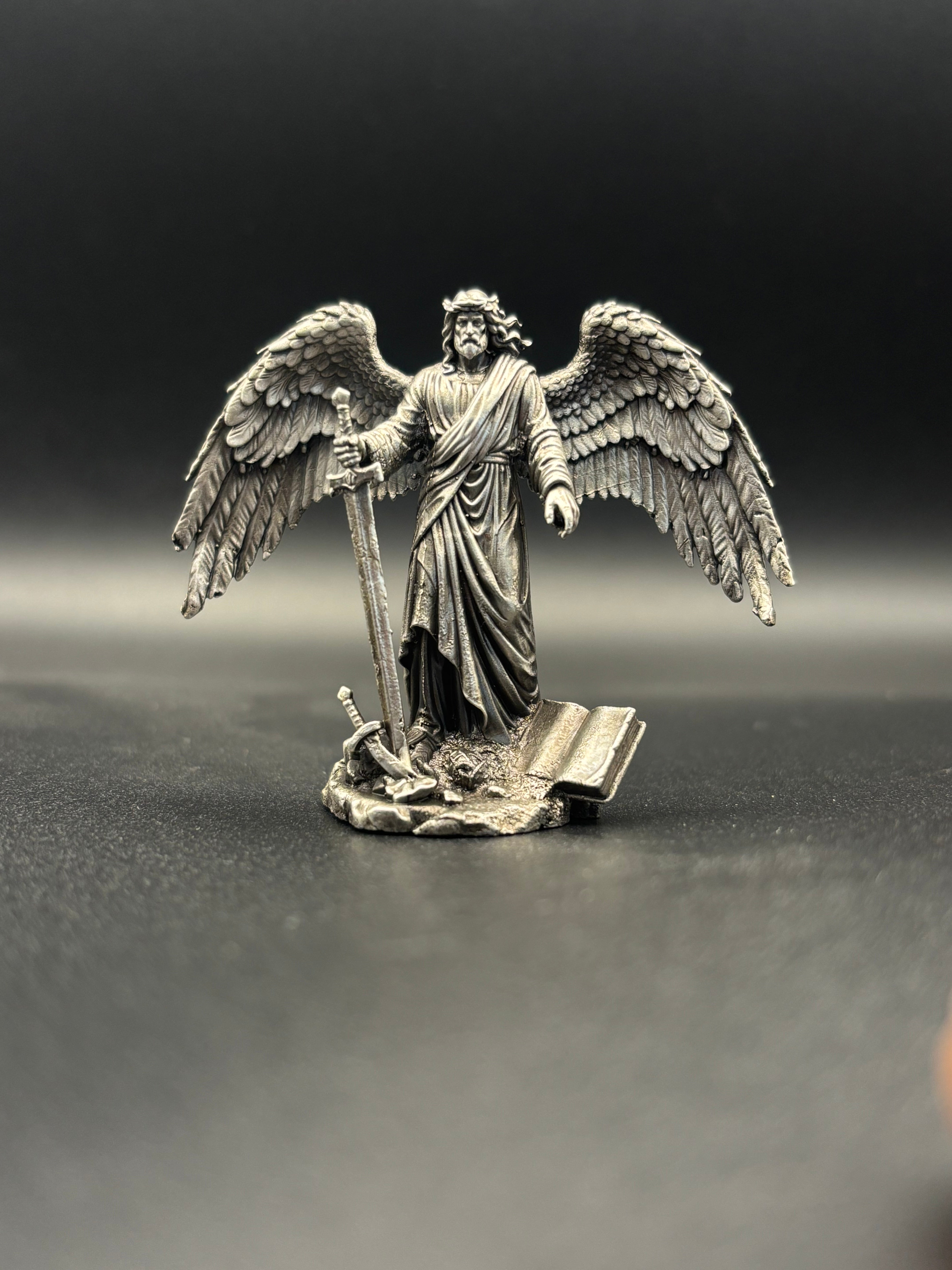 The Angel of the Lord