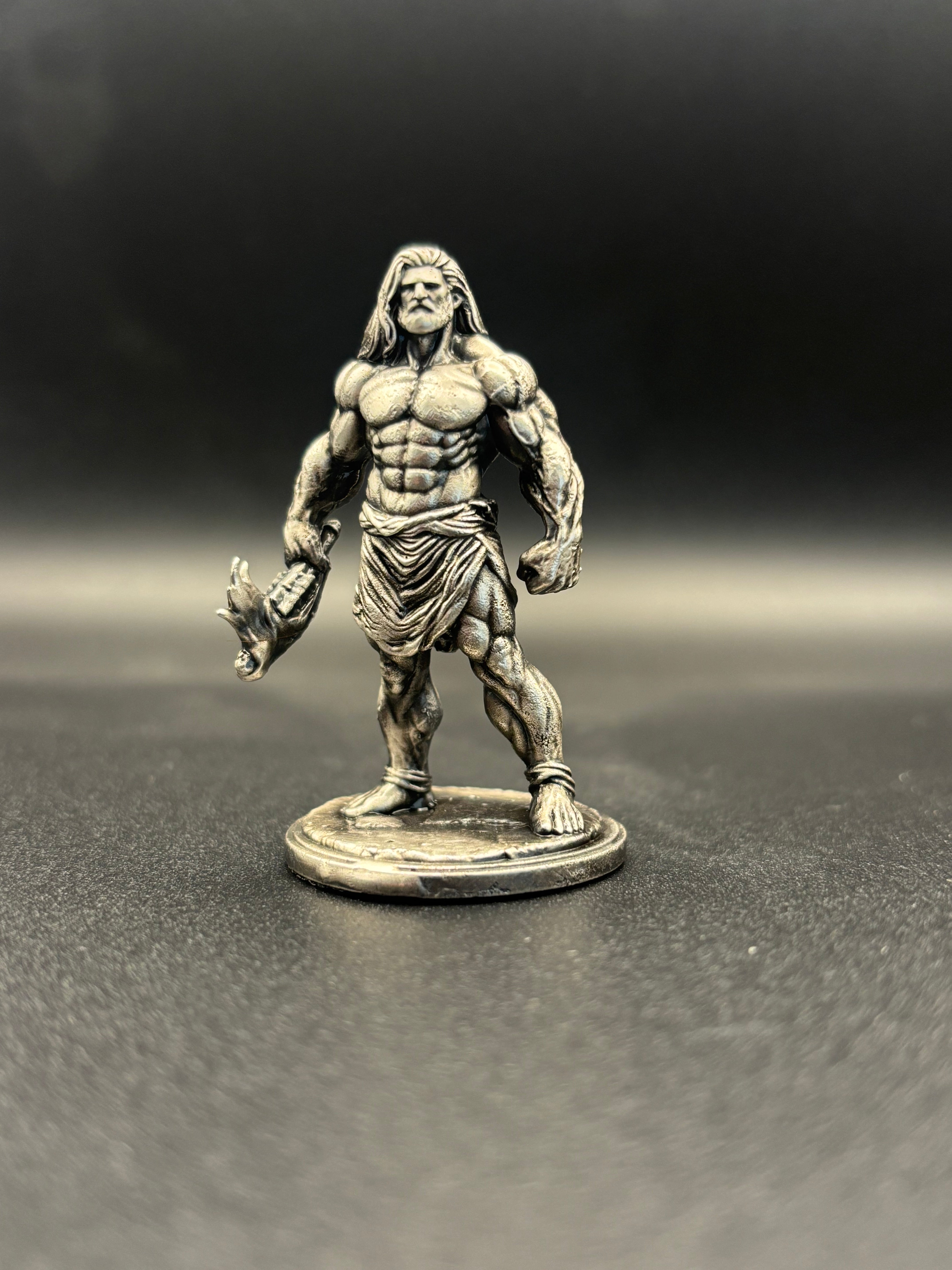 Samson the Unbreakable