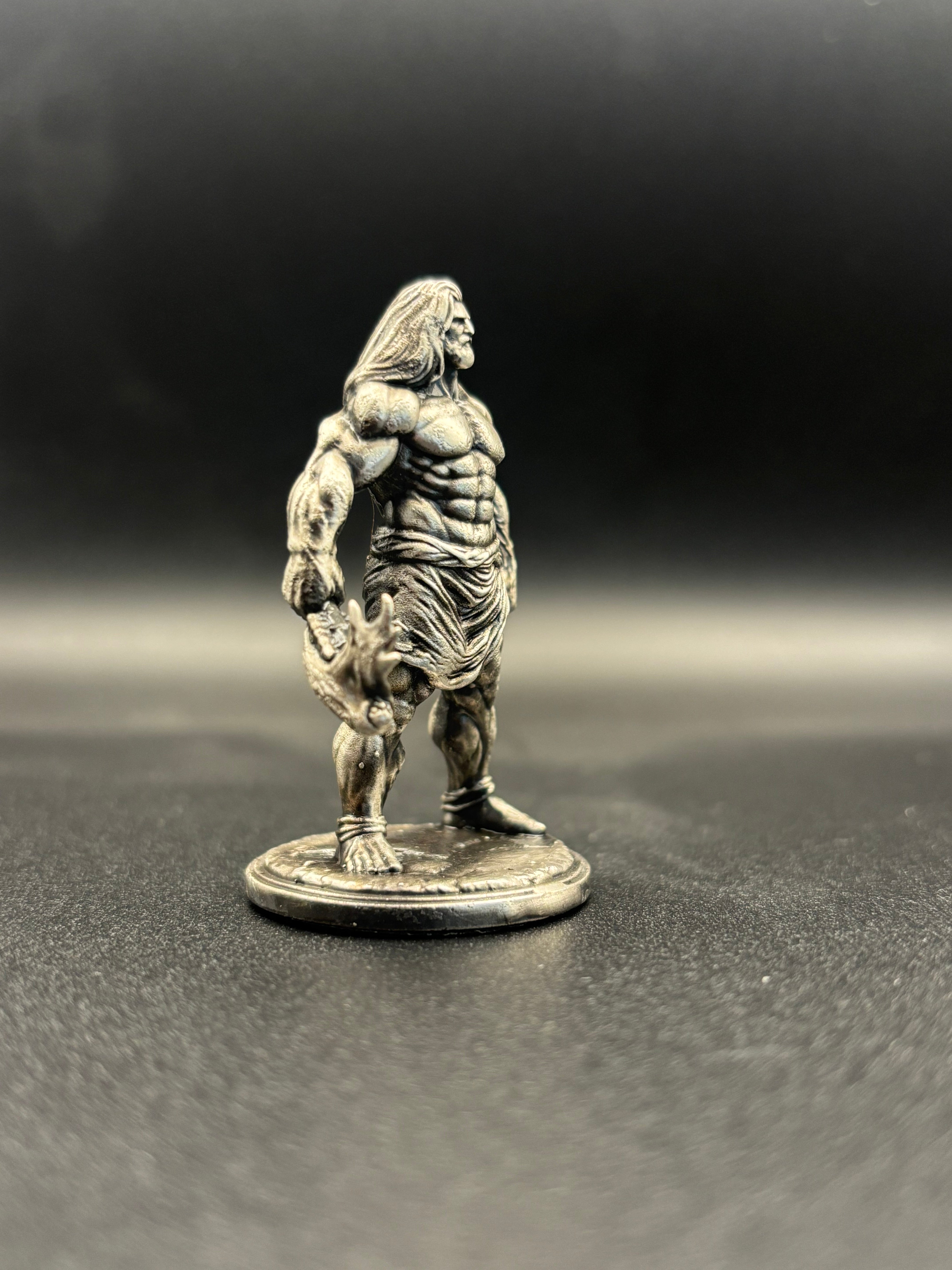 Samson the Unbreakable