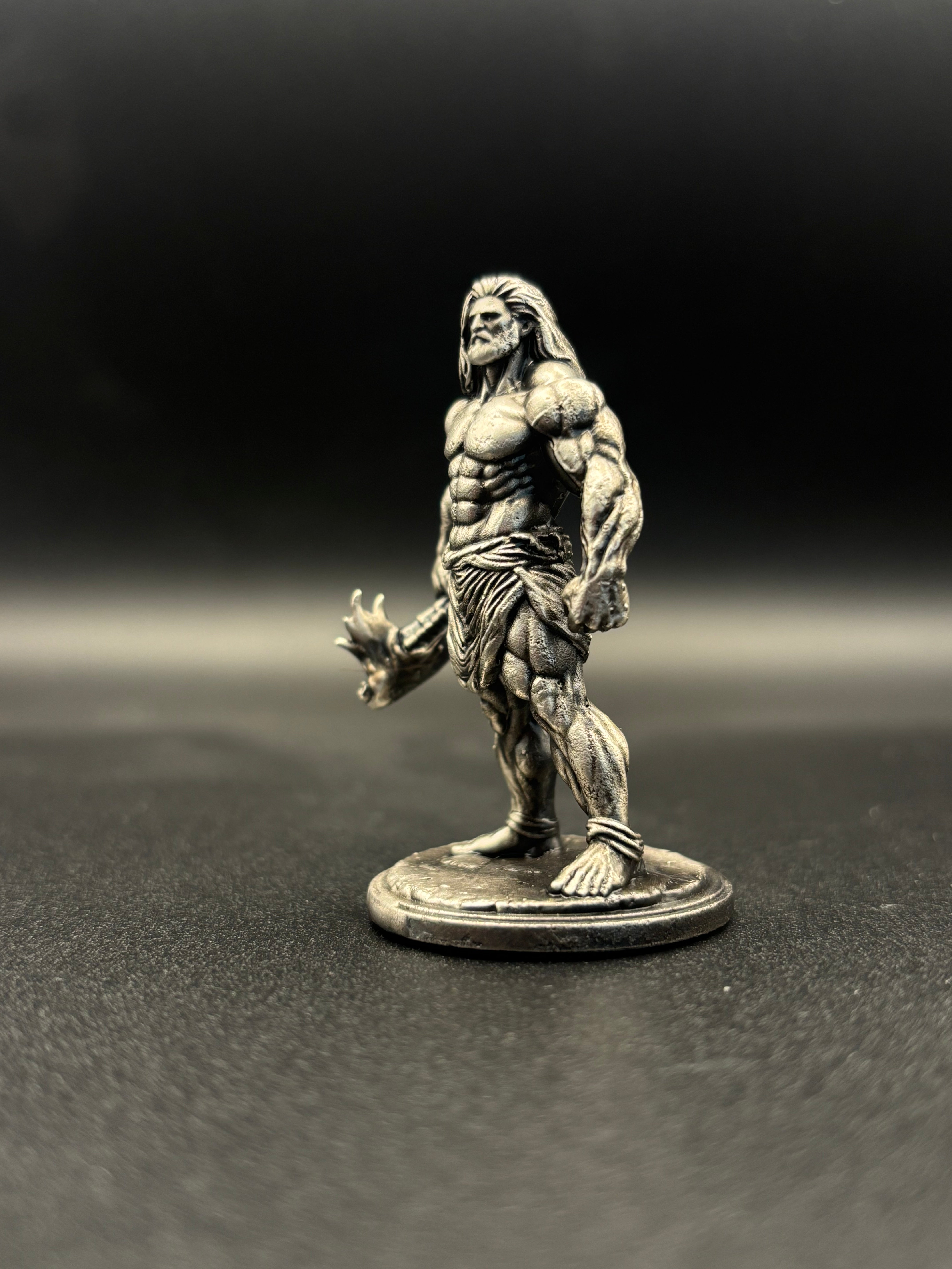 Samson the Unbreakable