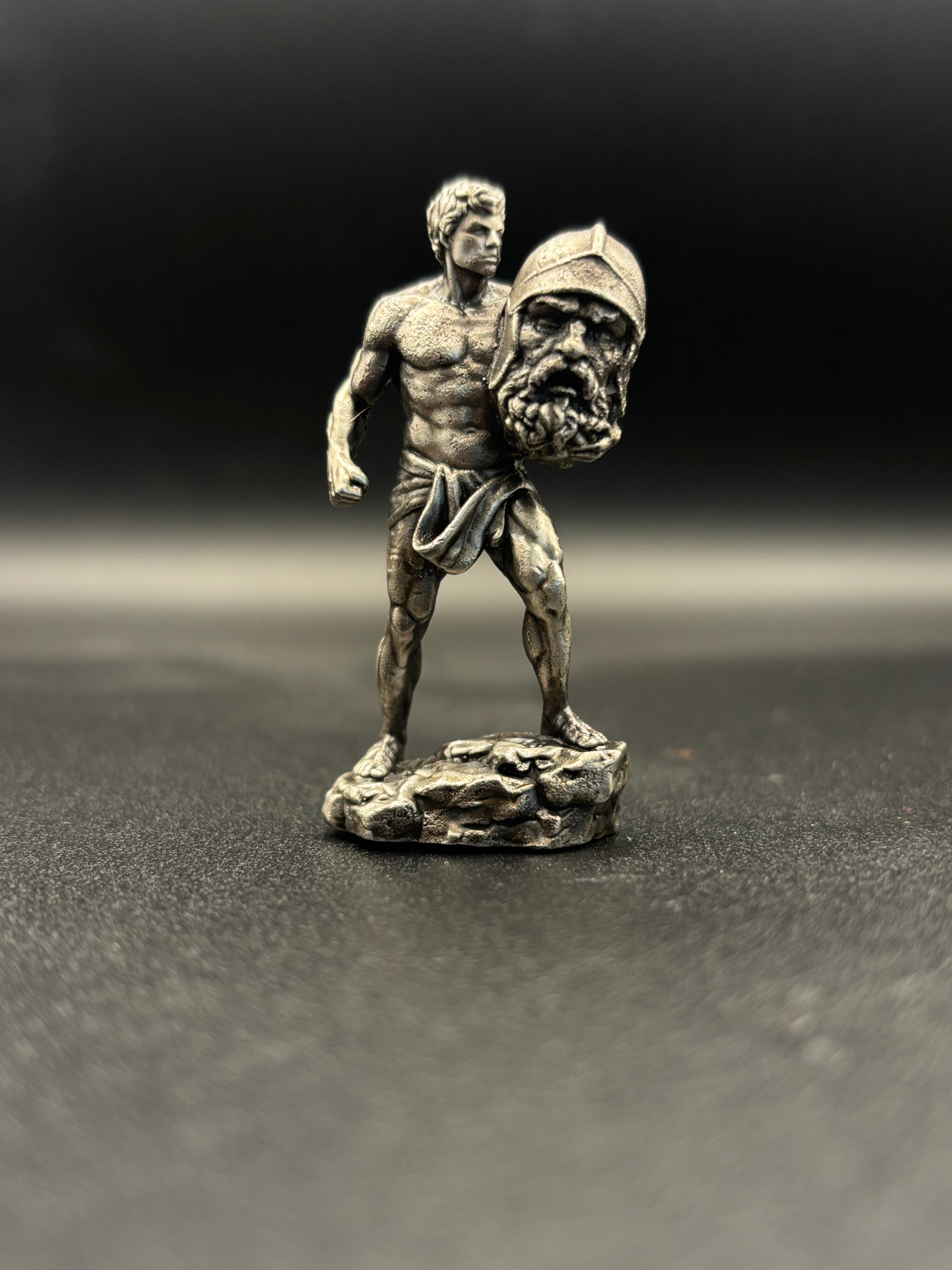 David — Slayer of Giants