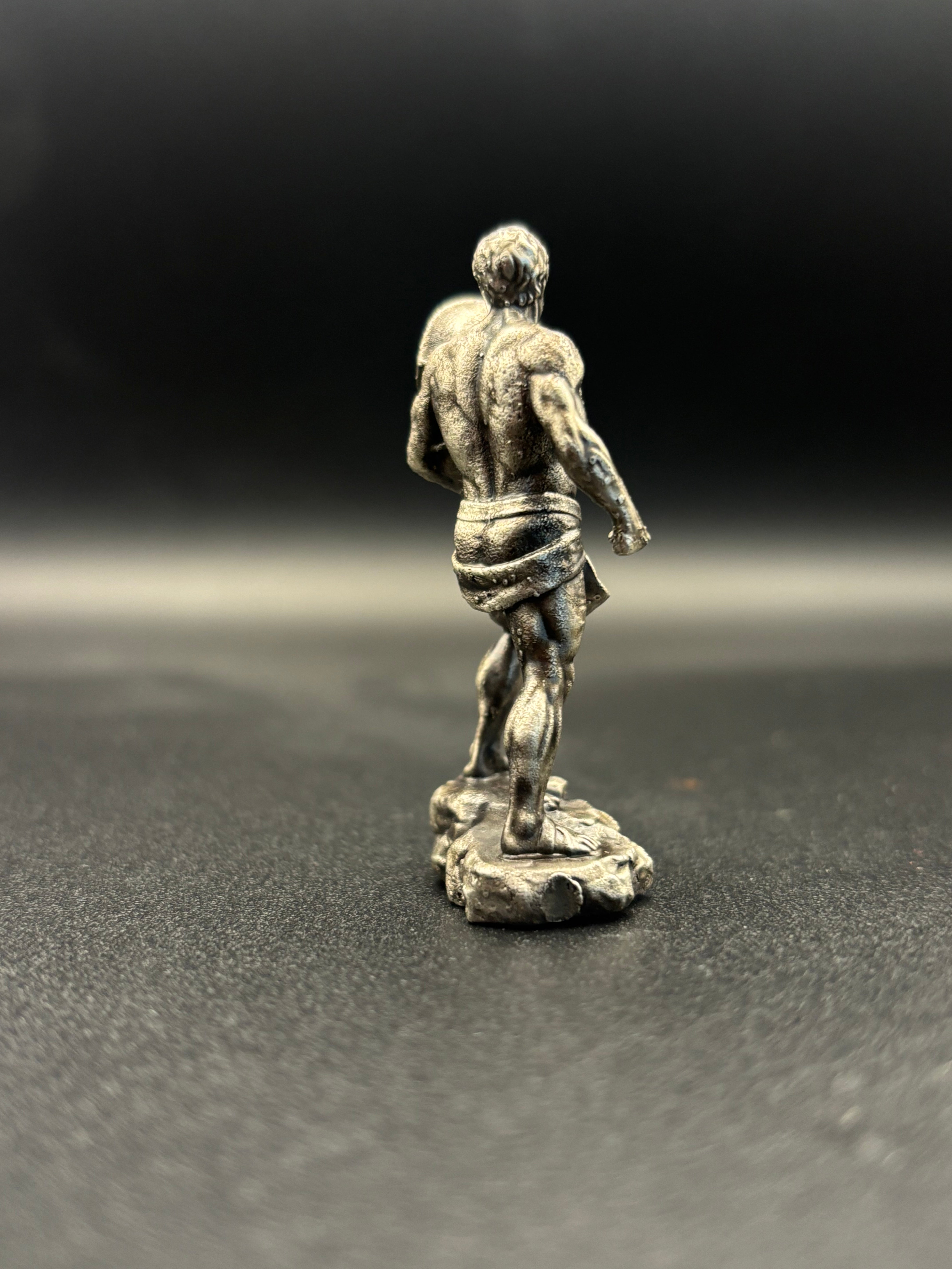 David — Slayer of Giants