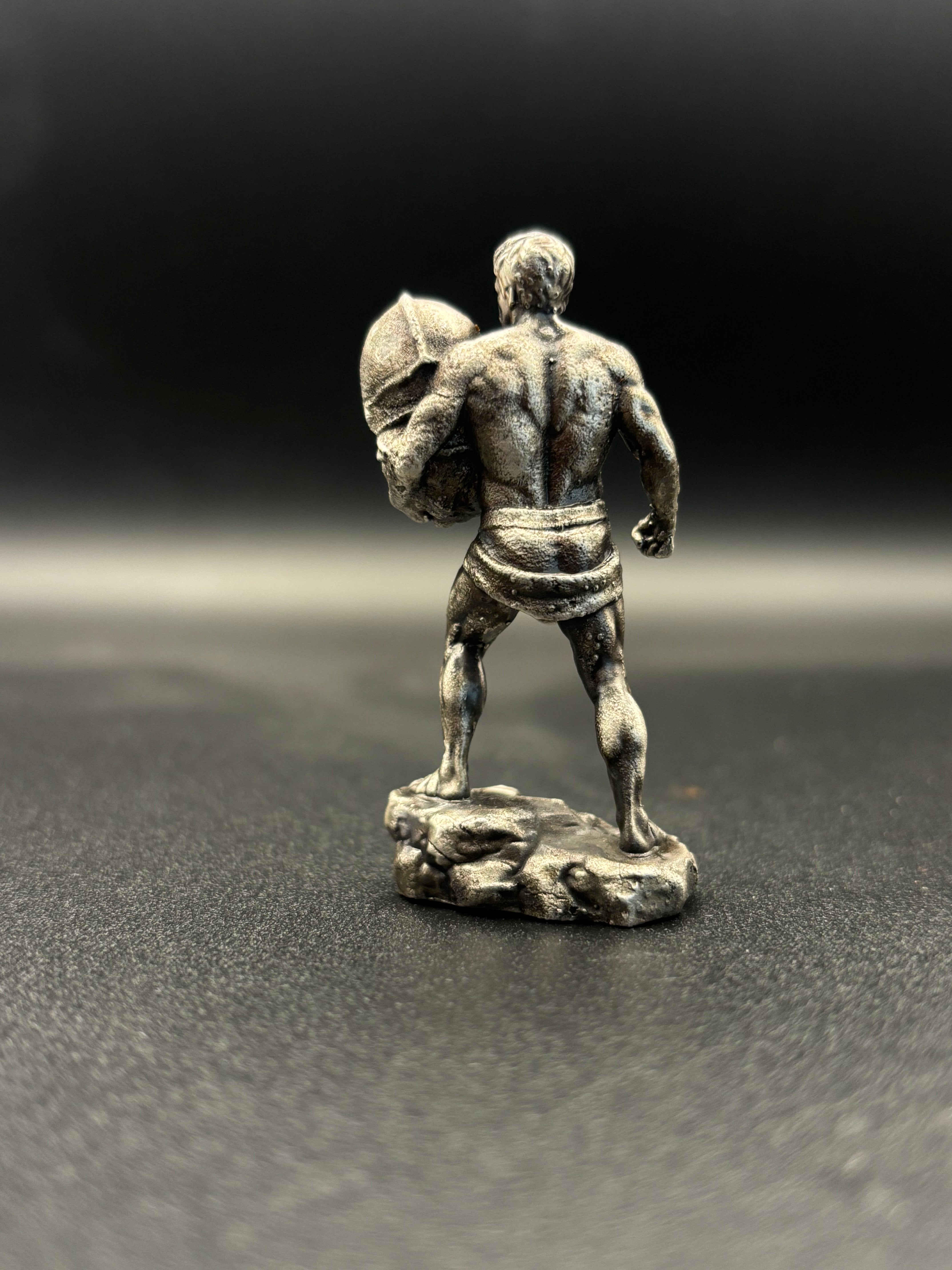 David — Slayer of Giants