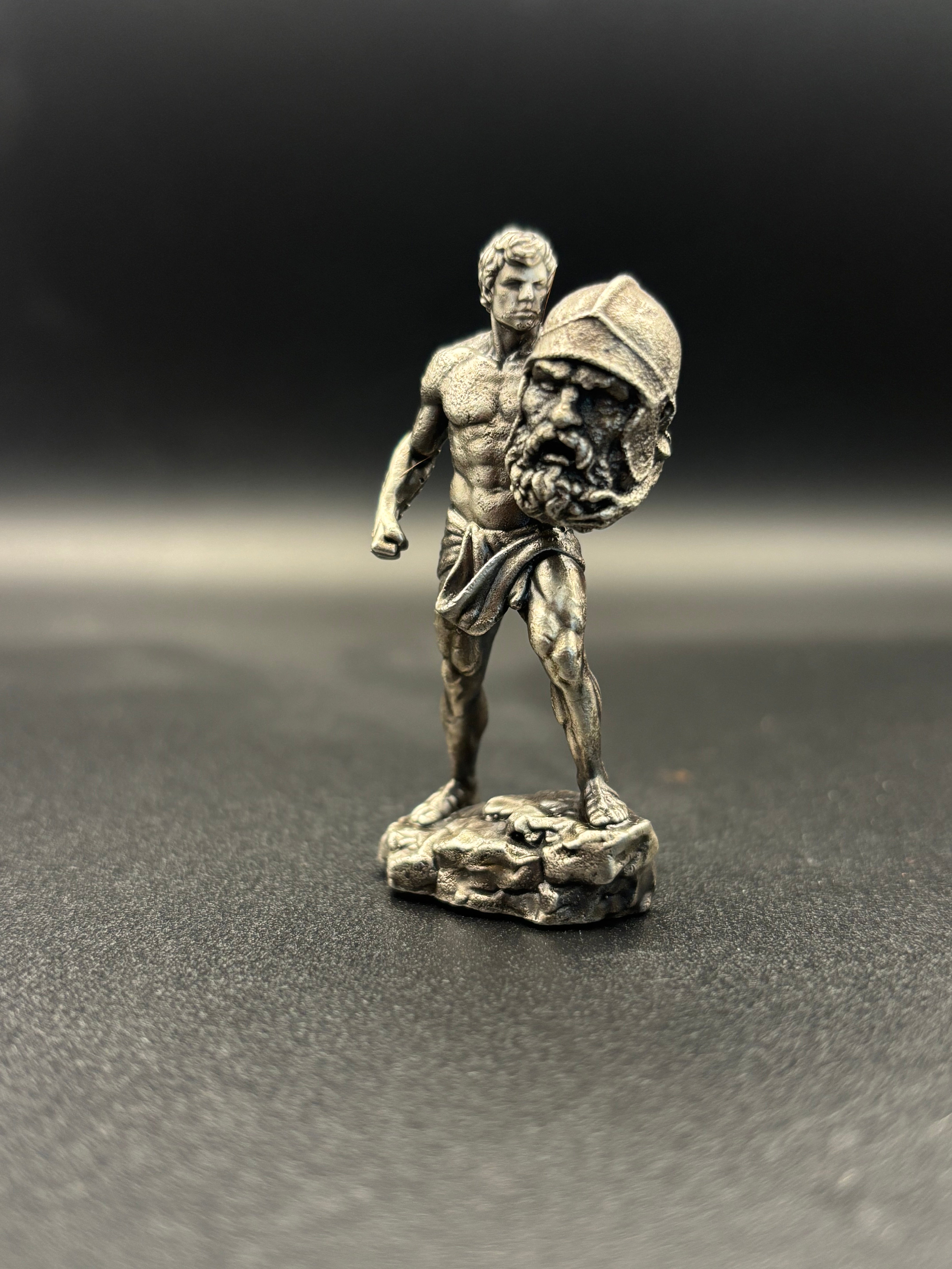 David — Slayer of Giants
