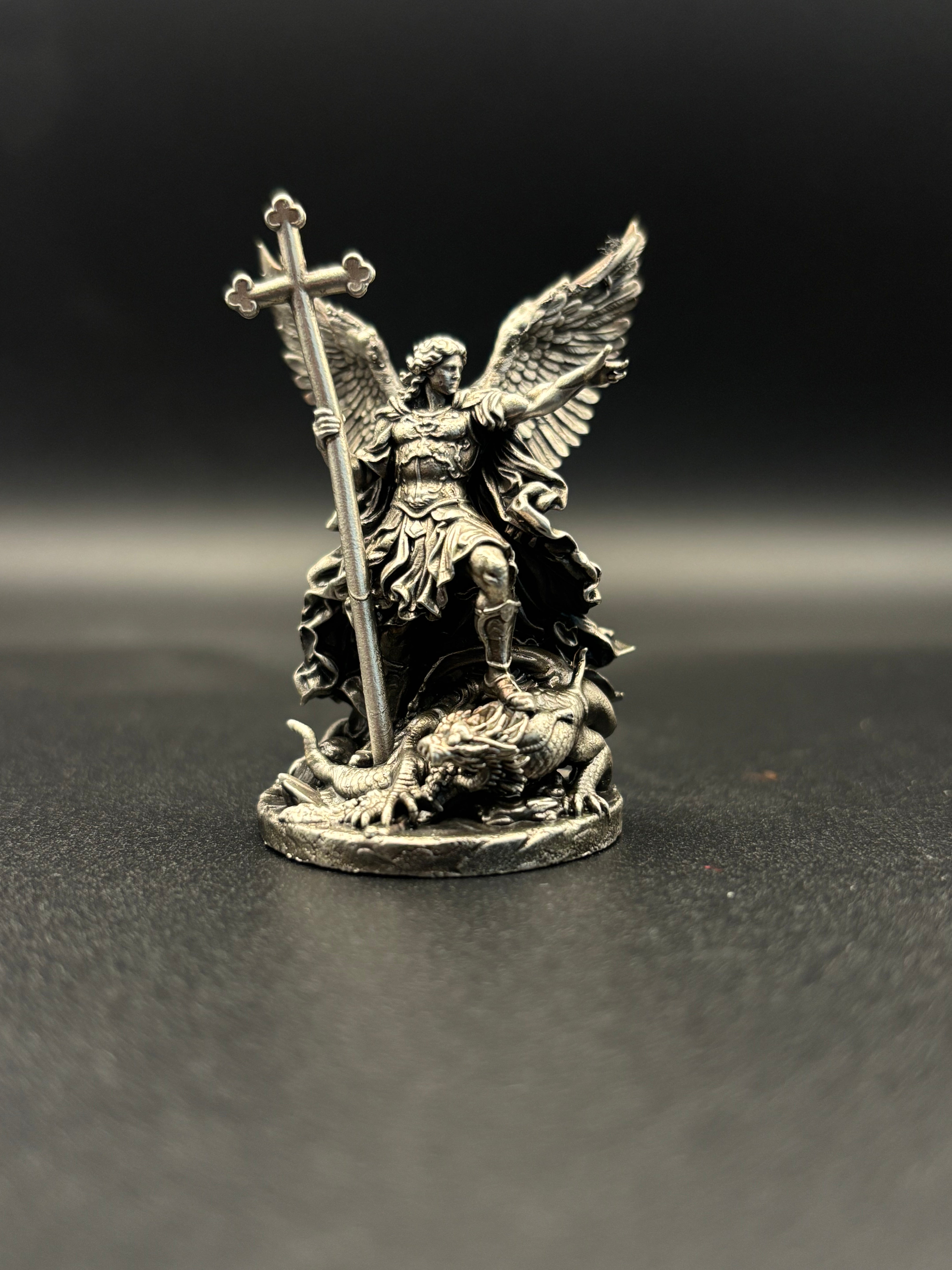 Saint Michael — Sword of the Cross