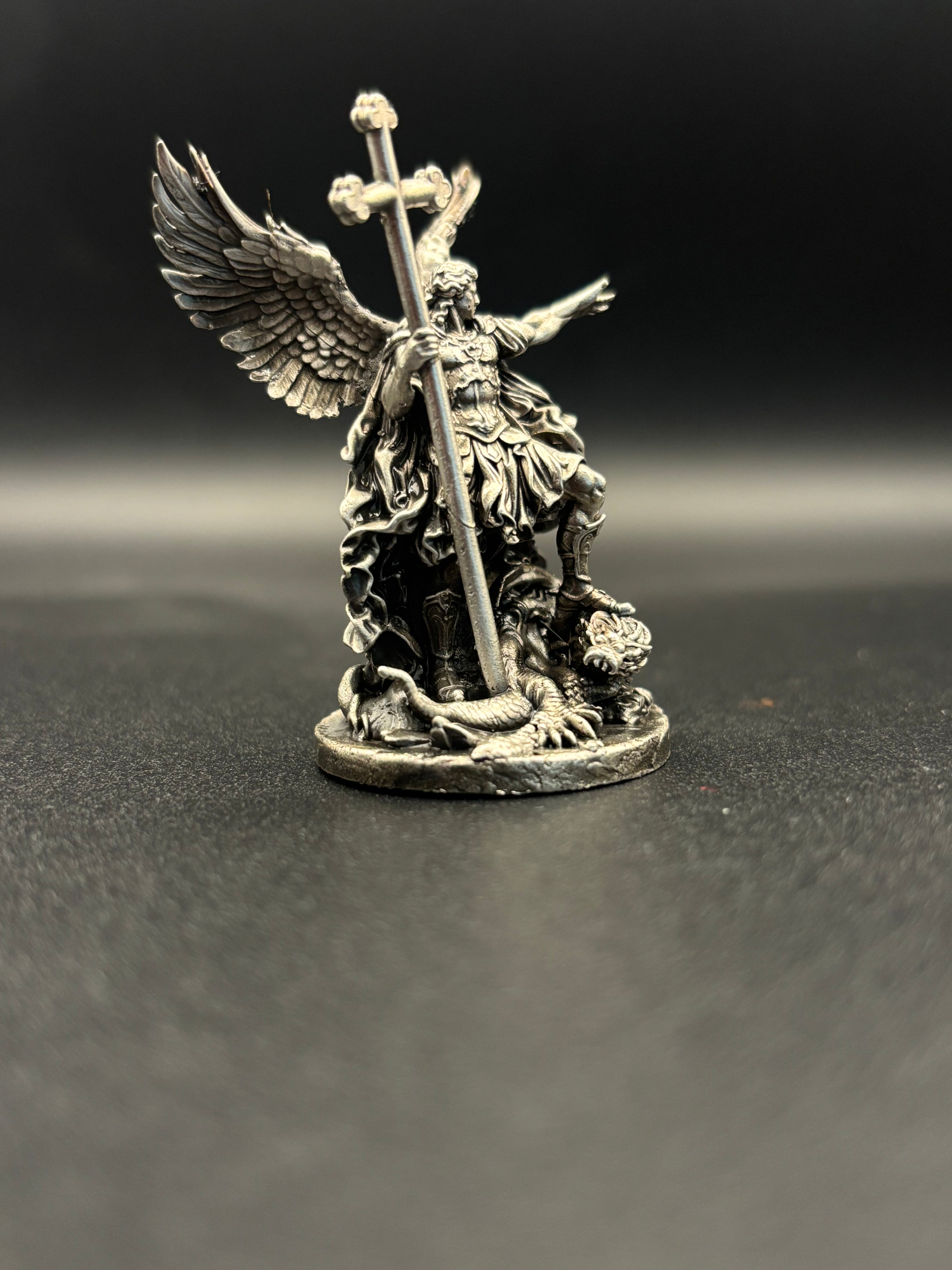 Saint Michael — Sword of the Cross