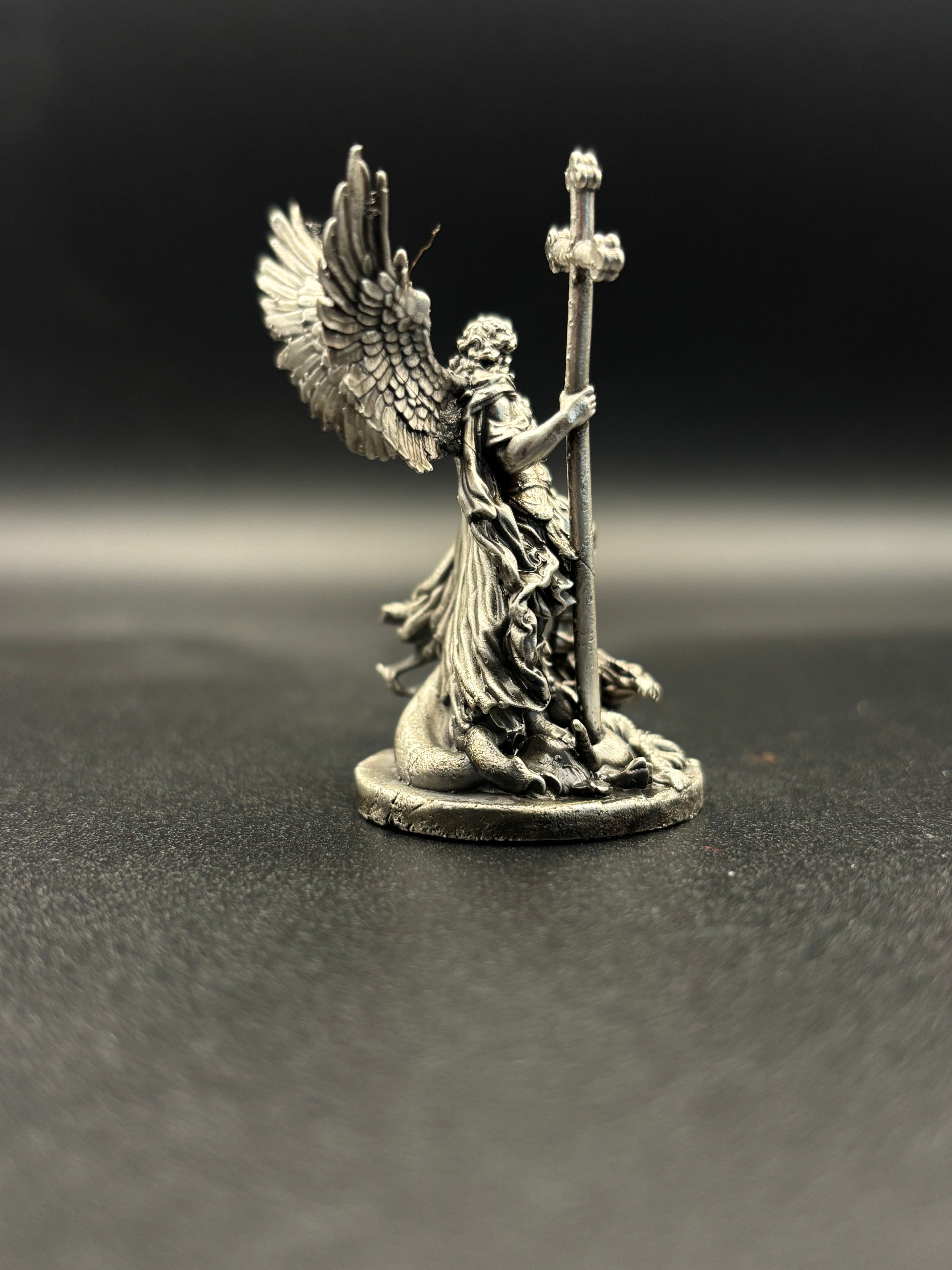 Saint Michael — Sword of the Cross