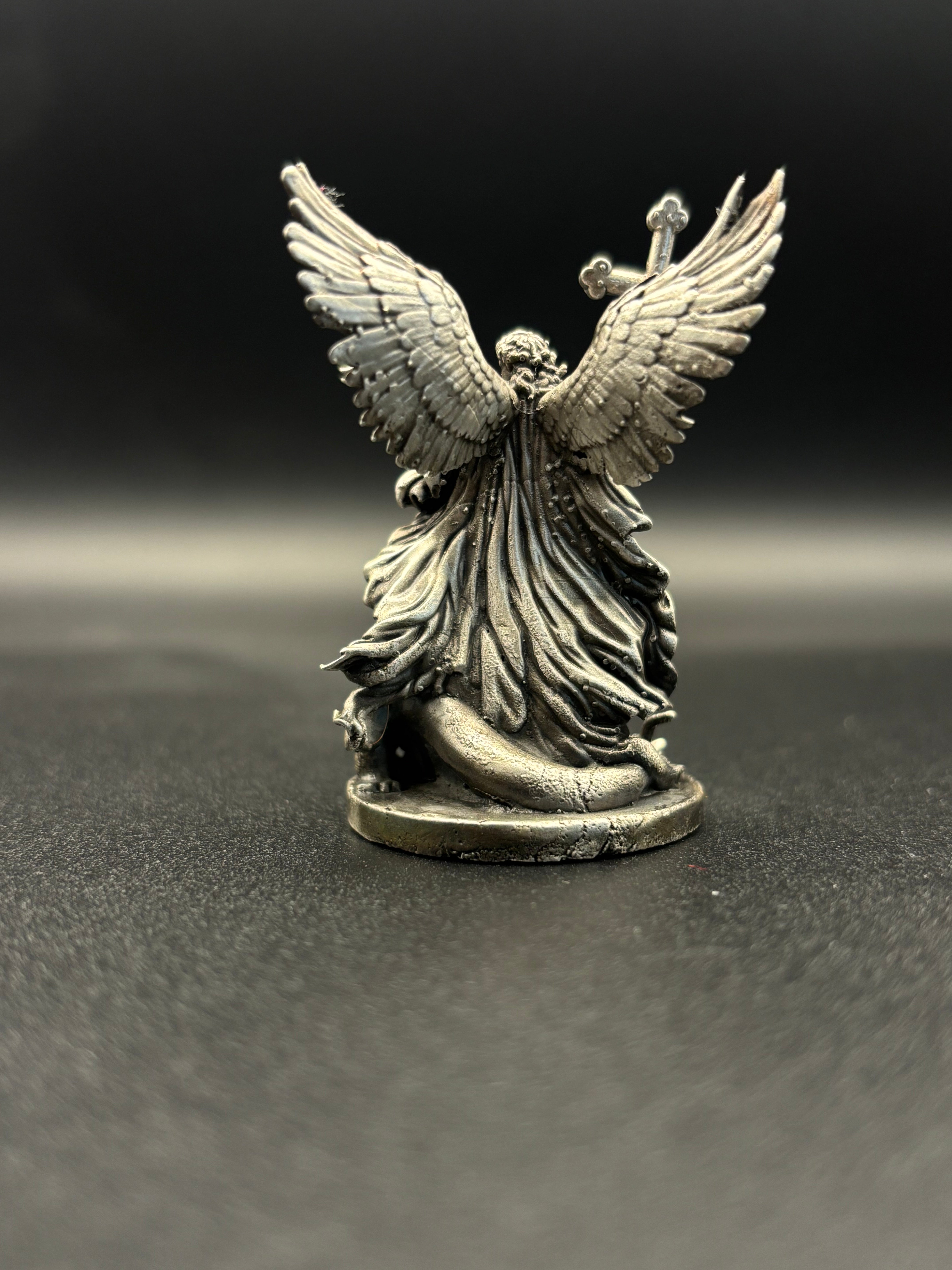 Saint Michael — Sword of the Cross