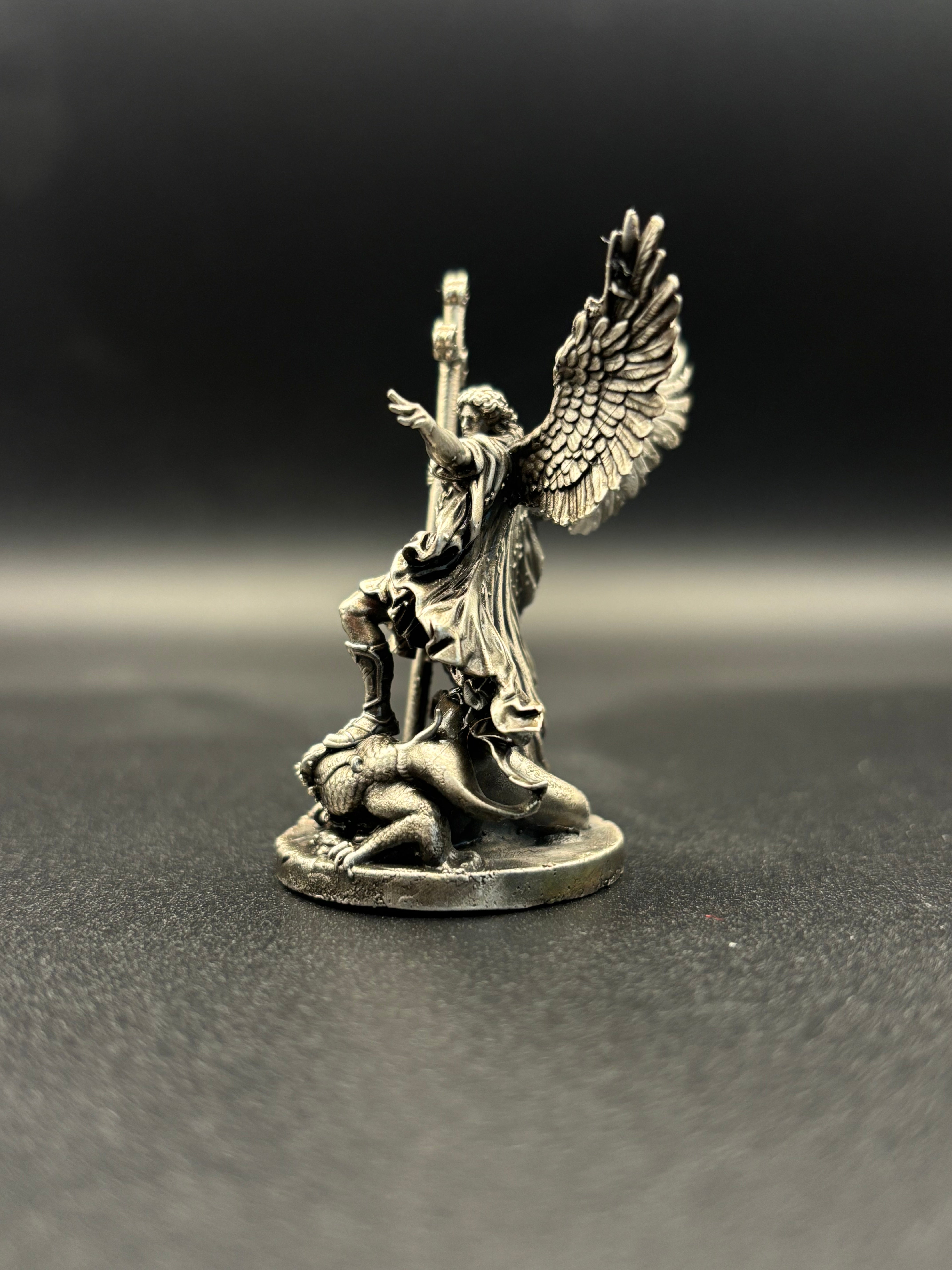 Saint Michael — Sword of the Cross