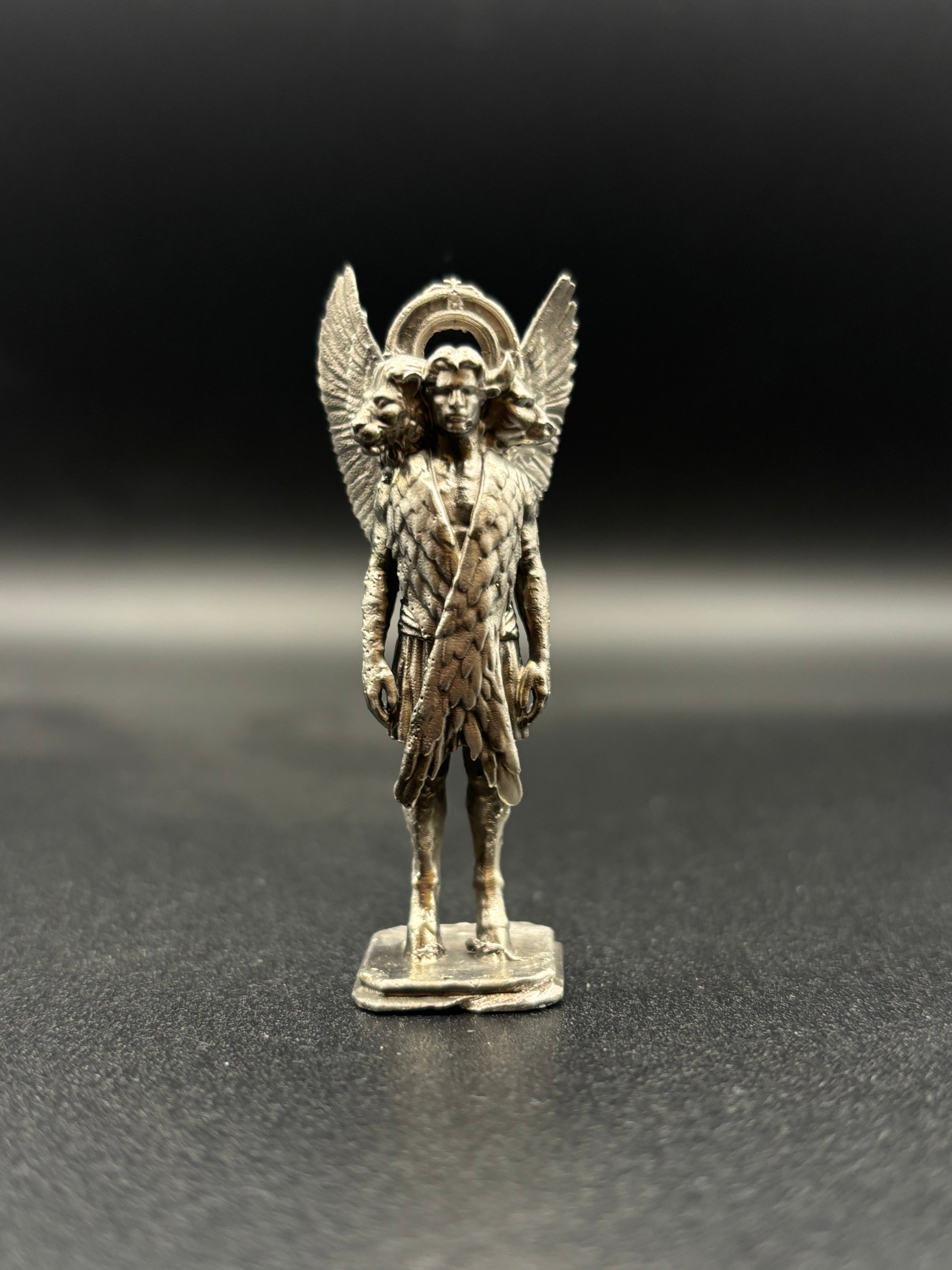 The Cherubim — Guardians of the Presence
