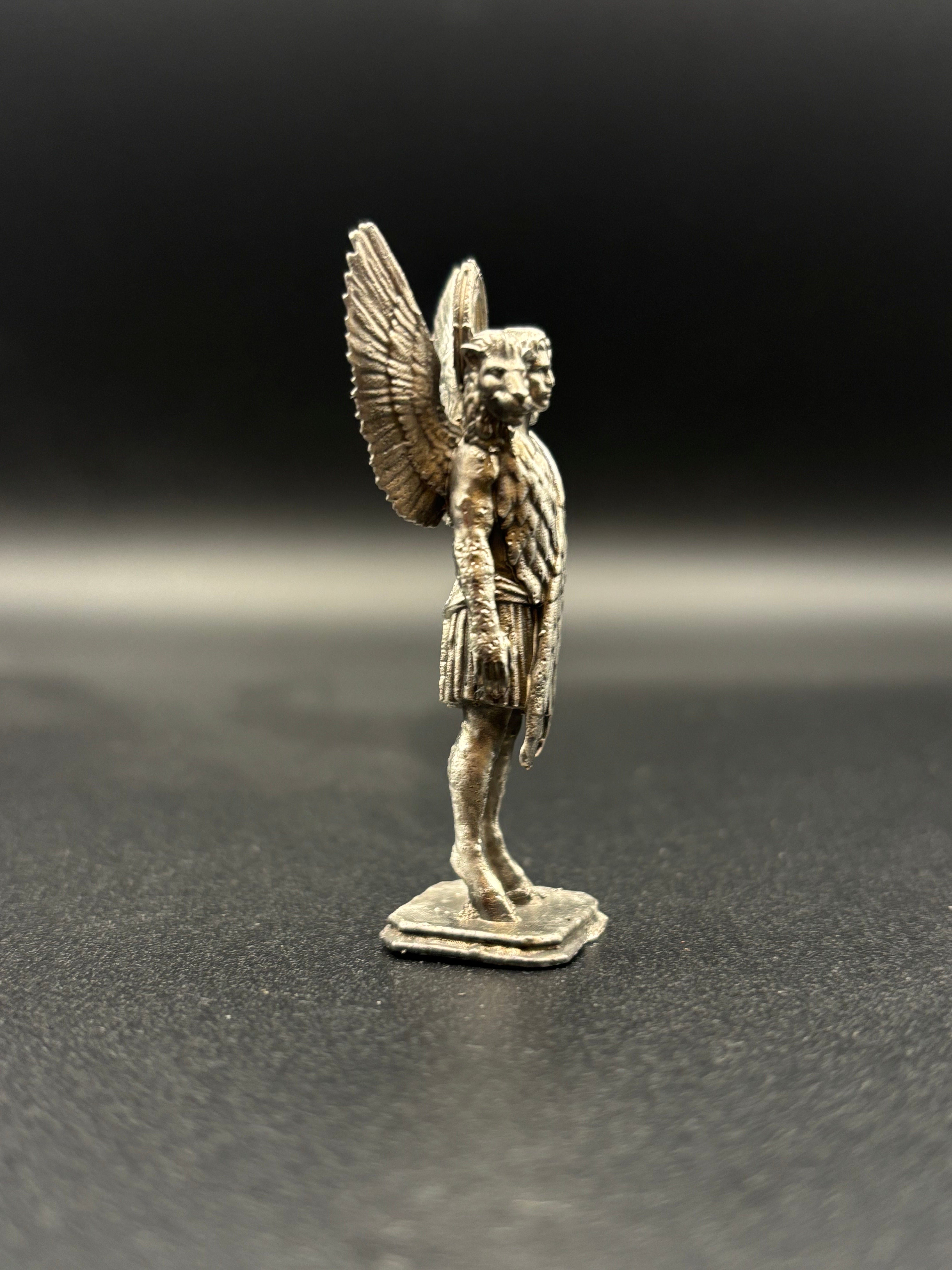The Cherubim — Guardians of the Presence